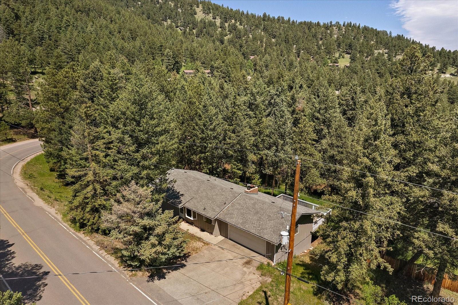 30627  Isenberg Lane, evergreen  House Search MLS Picture