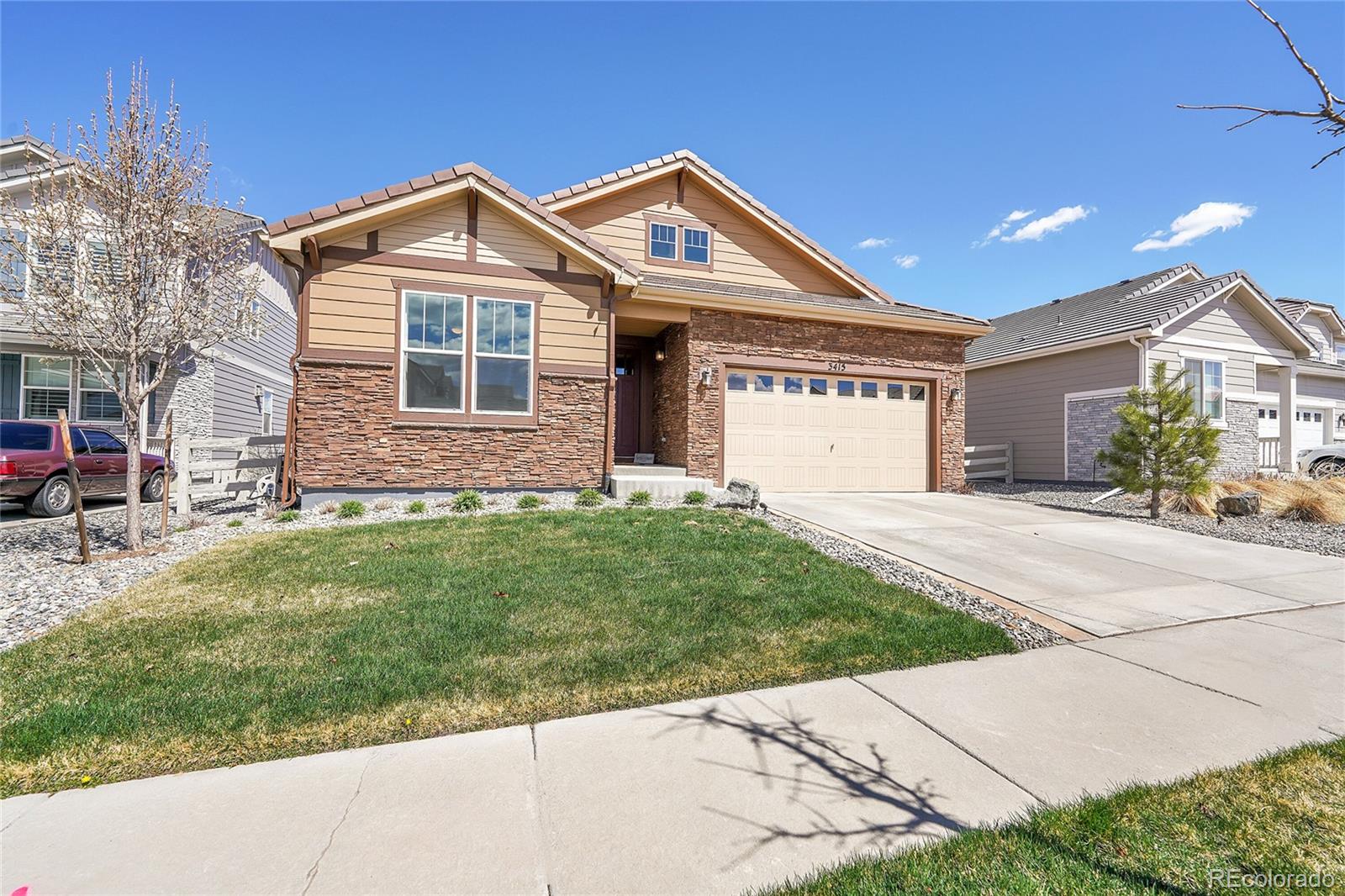 3415  Pacific Peak Drive, broomfield  House Search MLS Picture