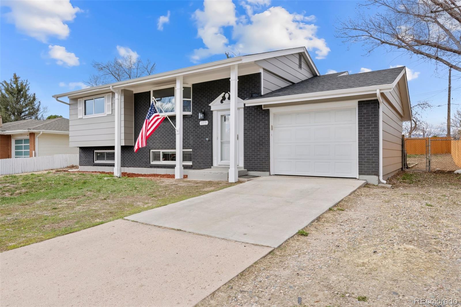 4419 E San Miguel Street, colorado springs  House Search MLS Picture