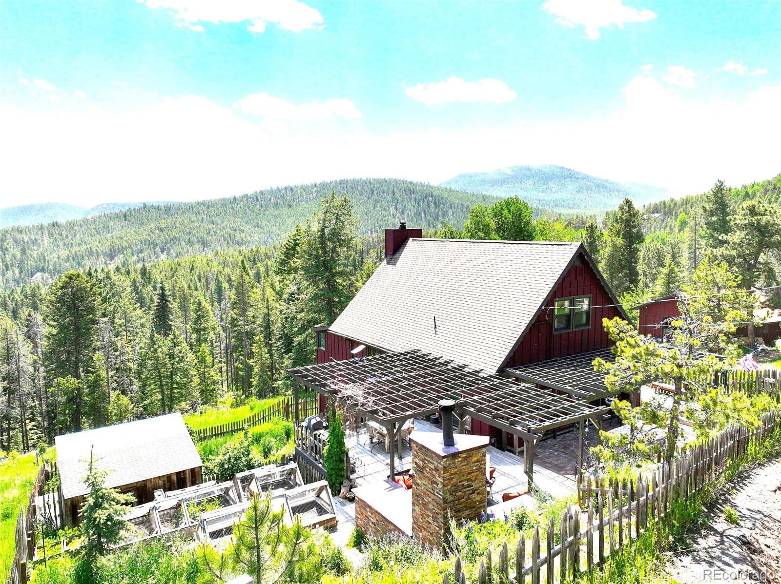 7622  Saint Moritz Road, evergreen  House Search MLS Picture