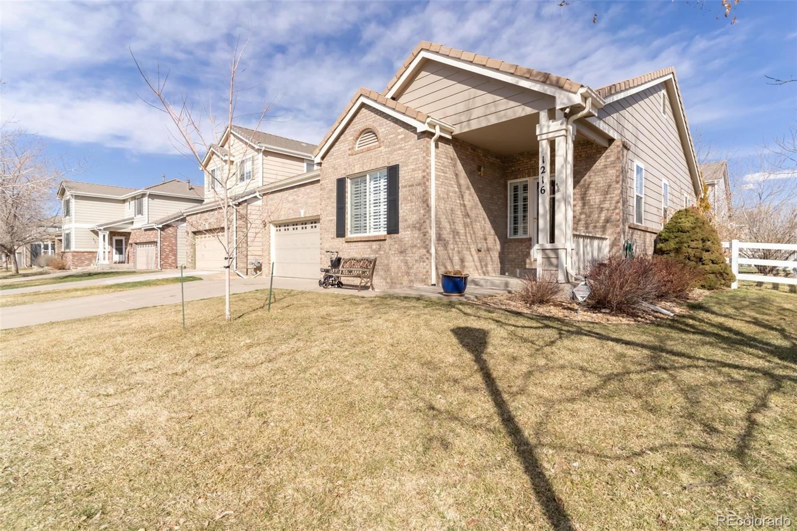 1216 S Flat Rock Circle, aurora  House Search MLS Picture