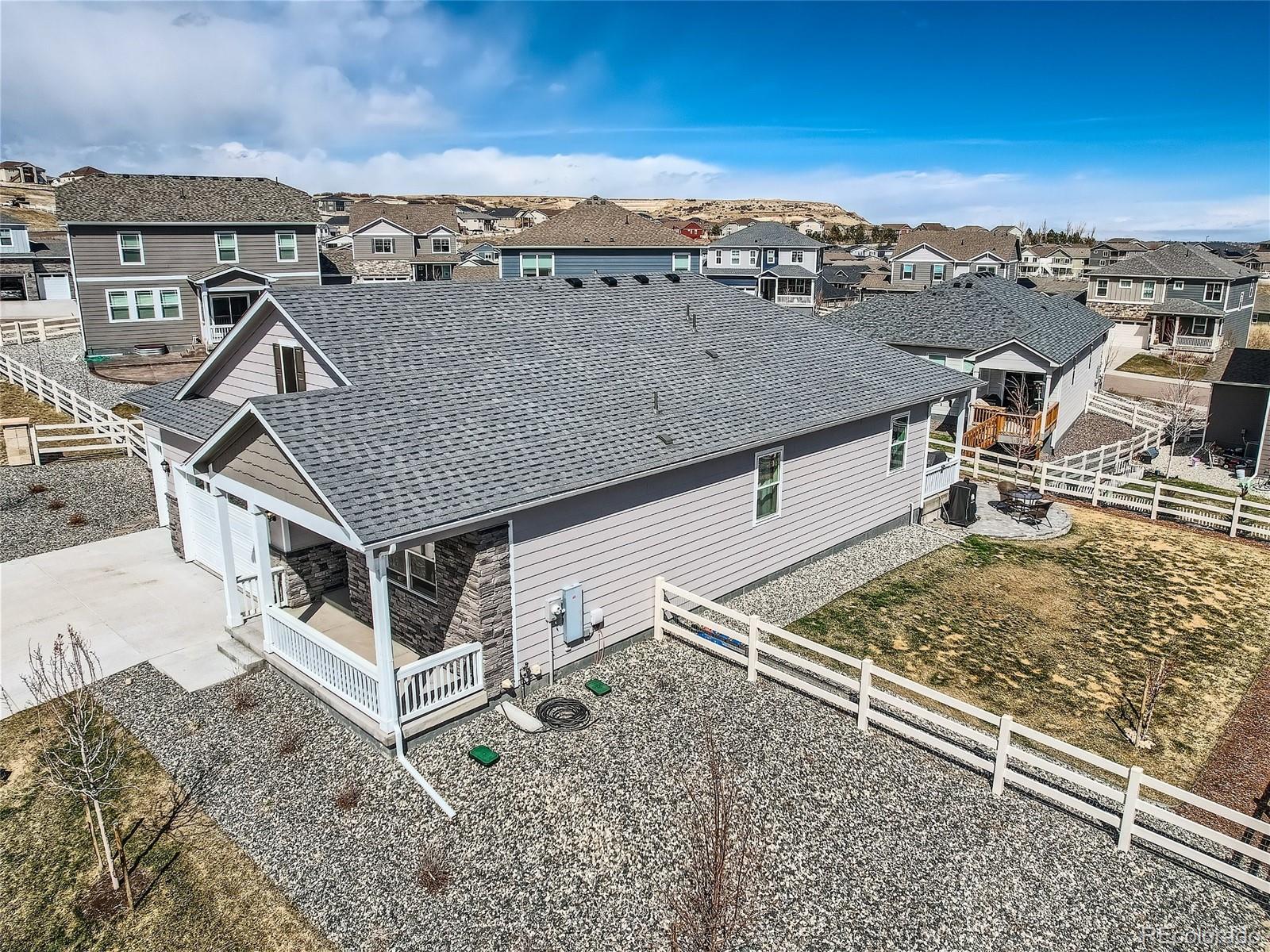 4662  Trails Edge Lane, castle rock Rent To Own Search Picture