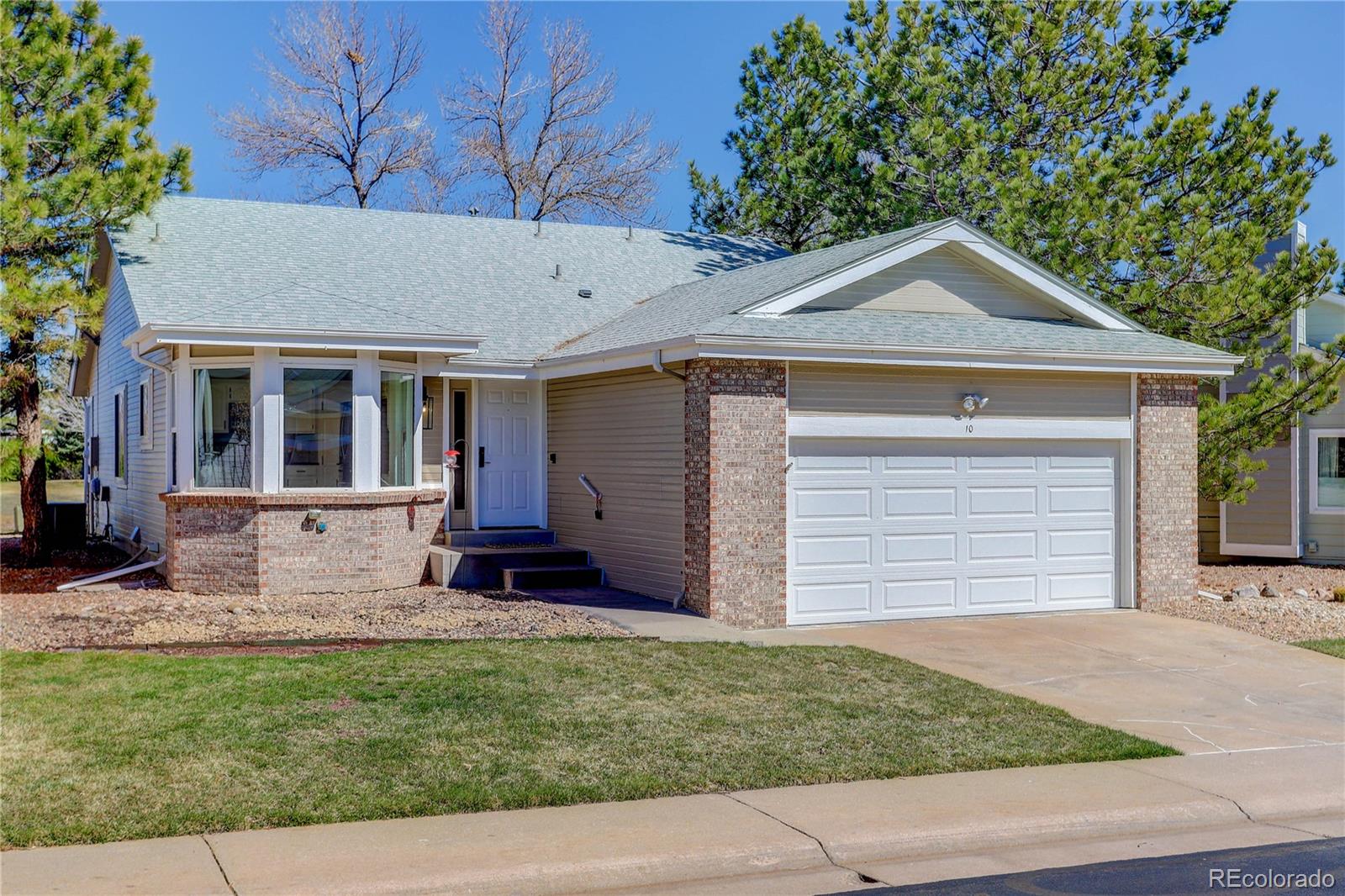 10  Canongate Lane, highlands ranch  House Search MLS Picture