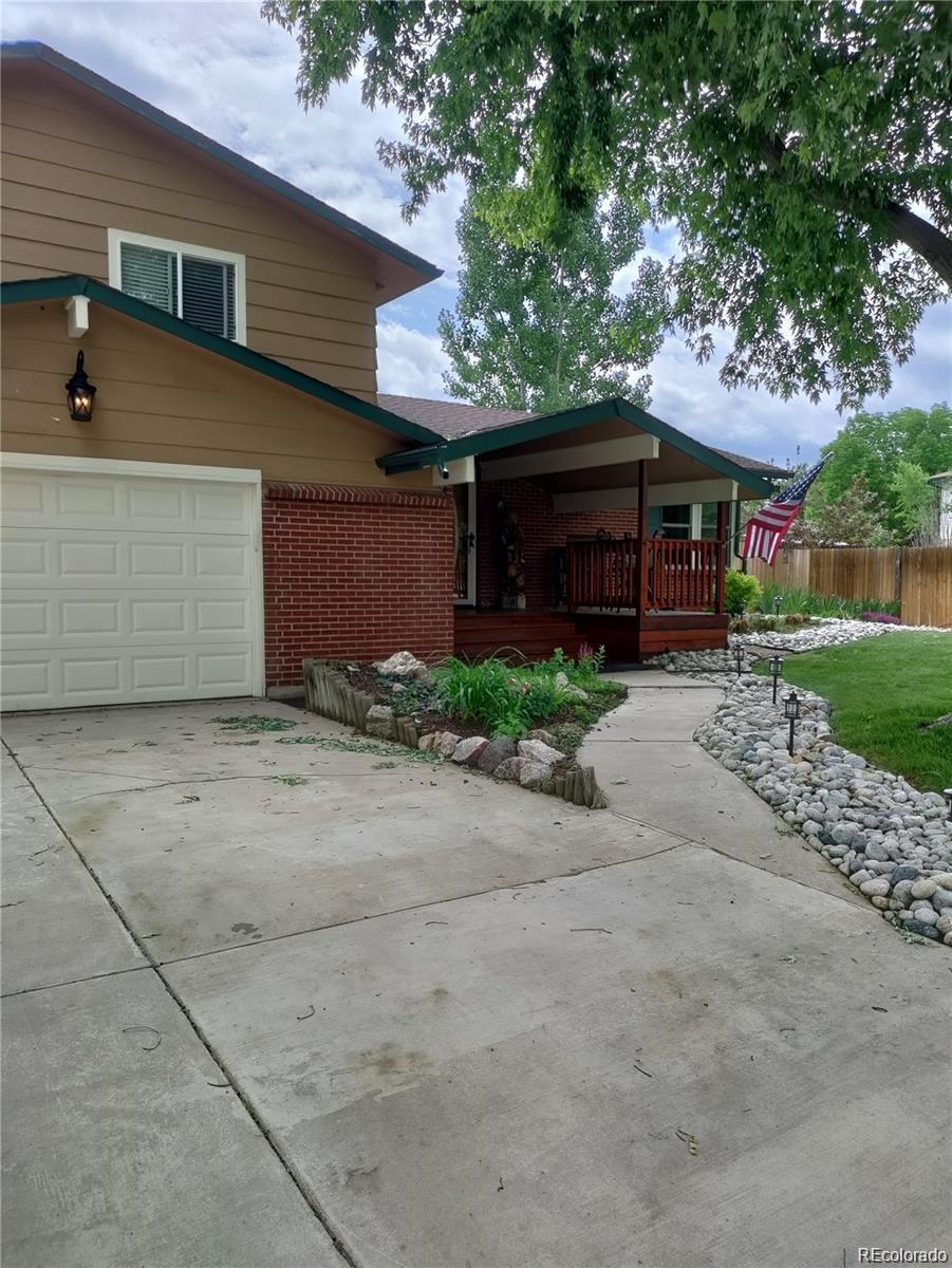 8128 S Marshall Street, littleton  House Search MLS Picture