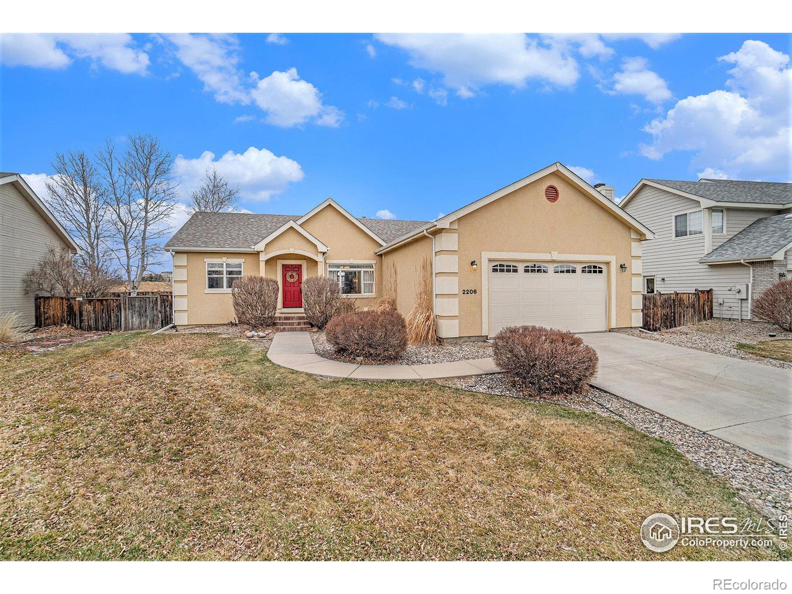 2206  Pole Pine Lane, fort collins  House Search MLS Picture