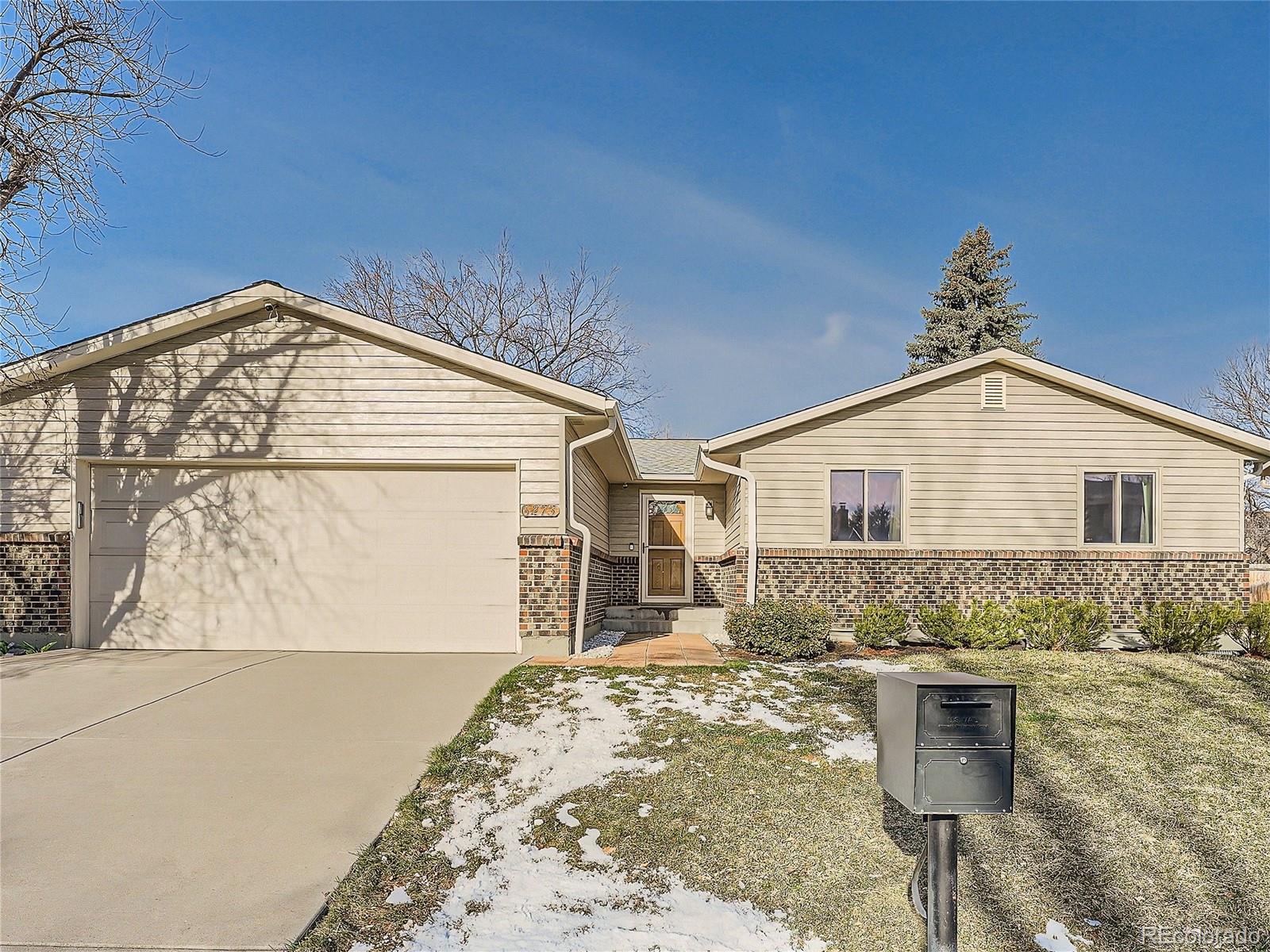 6273 S Flower Way, littleton  House Search MLS Picture