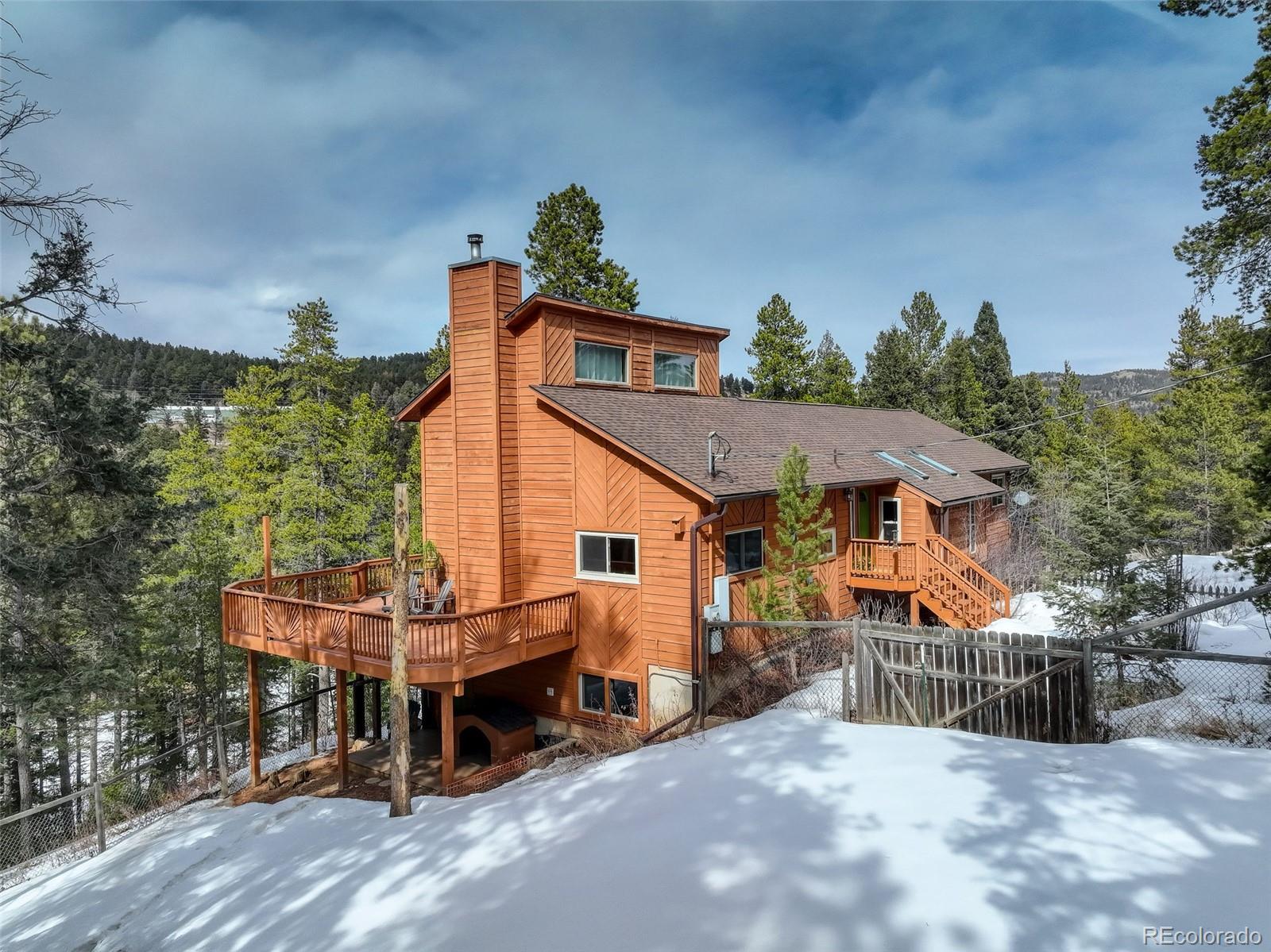 27467  Timber Trail, conifer  House Search MLS Picture