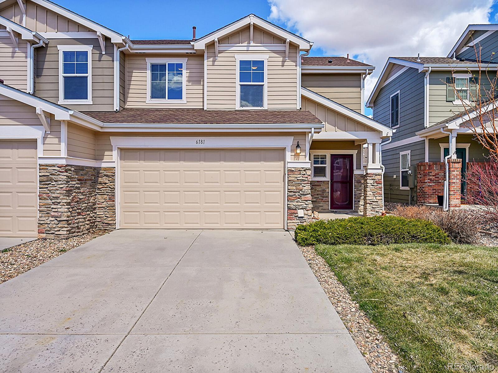 6181  Turnstone Place, castle rock  House Search MLS Picture