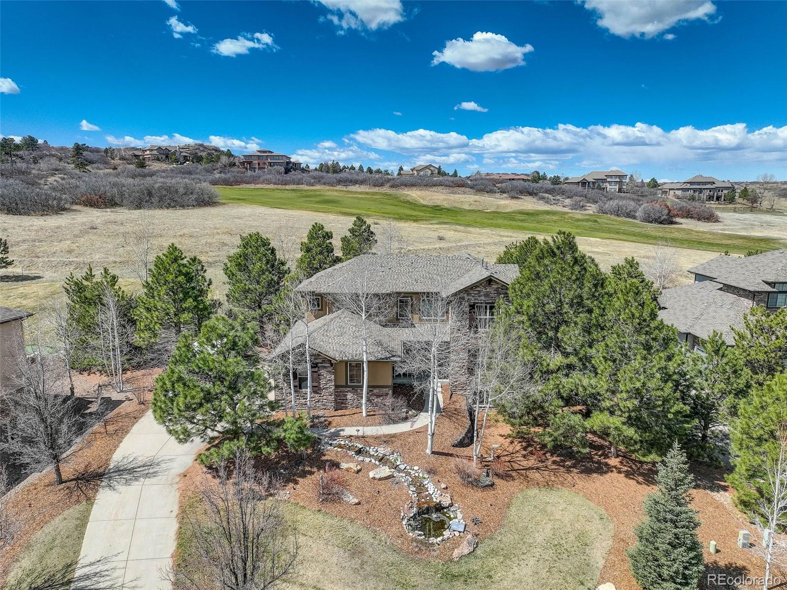 4598  Carefree Trail, parker  House Search MLS Picture