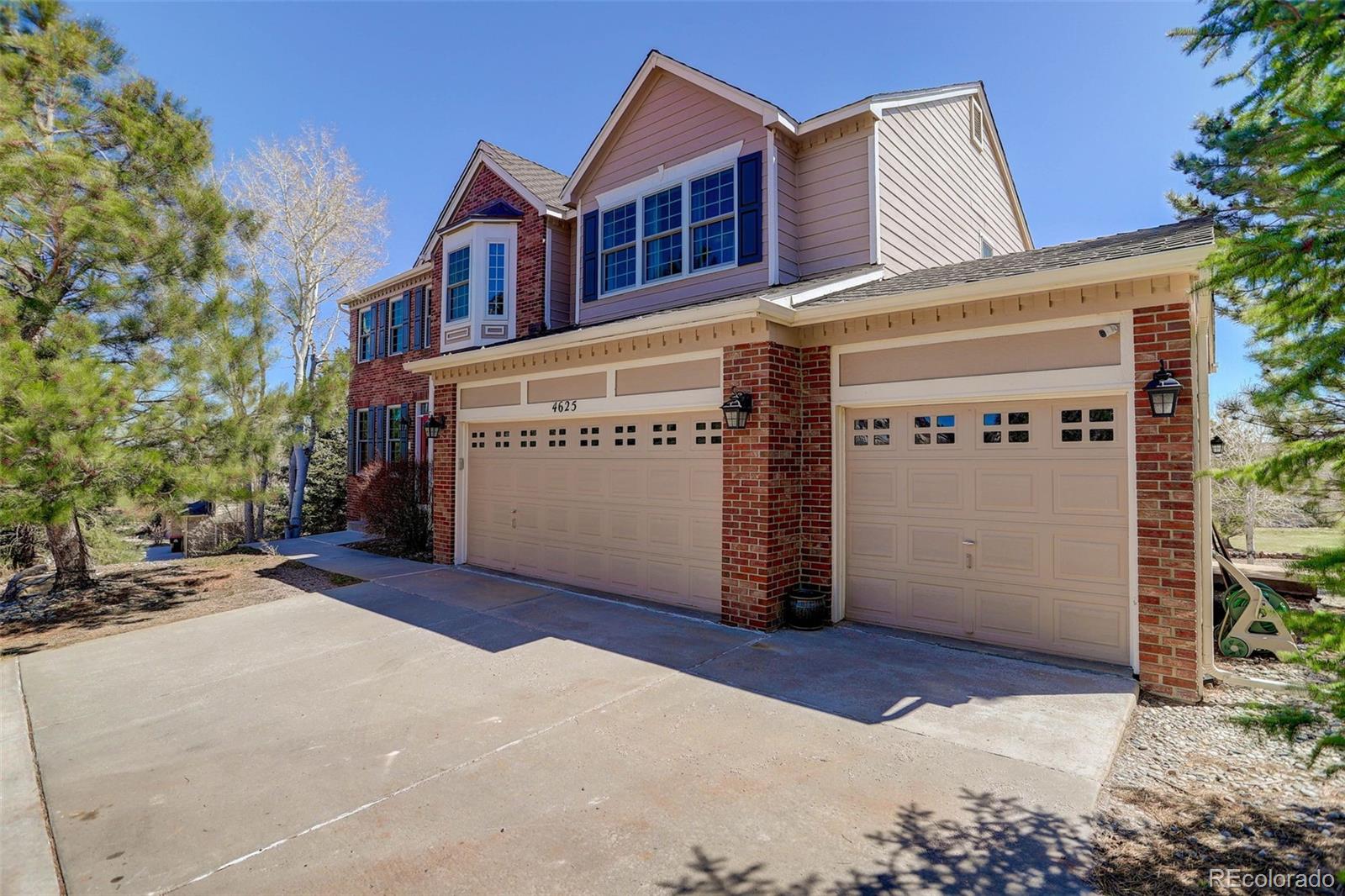 4625  Broadmoor Bluffs Drive, colorado springs  House Search MLS Picture