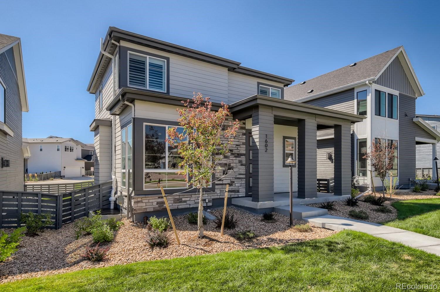 1602  Stablecross Drive, castle pines  House Search MLS Picture