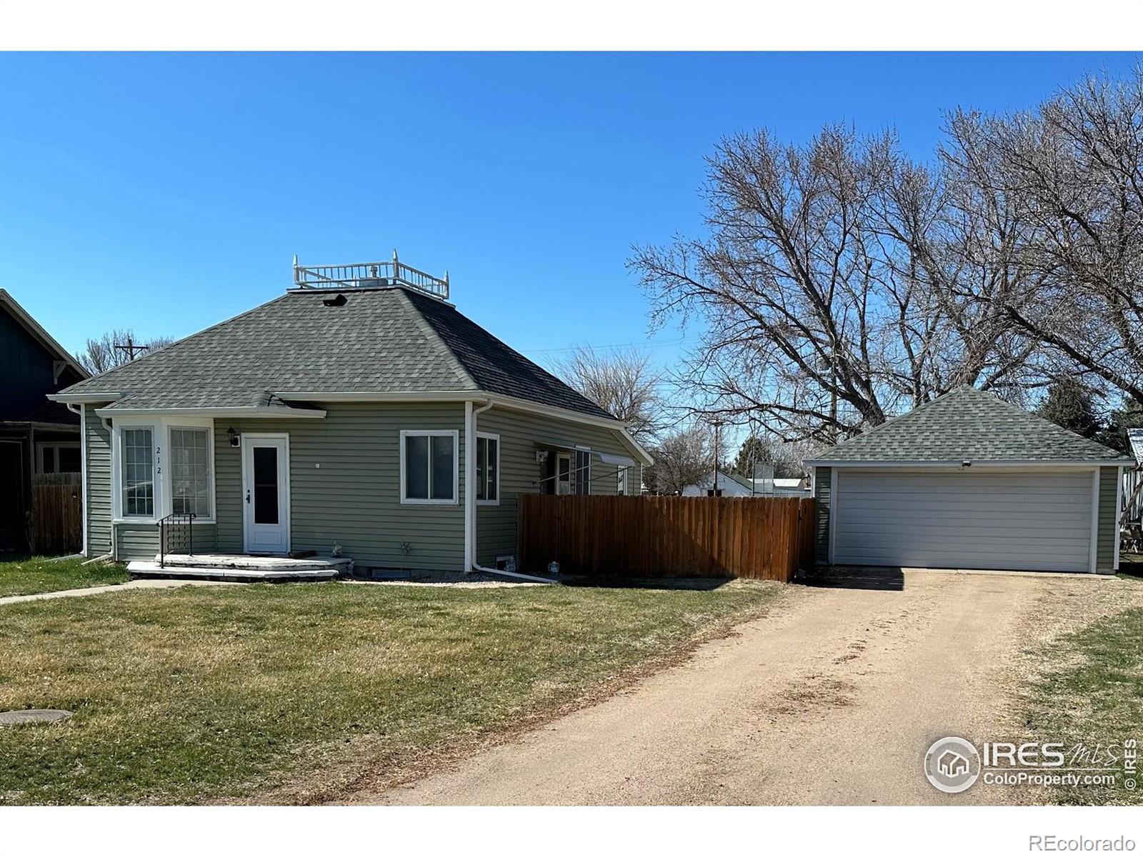 212 E 7th Street, julesburg  House Search MLS Picture
