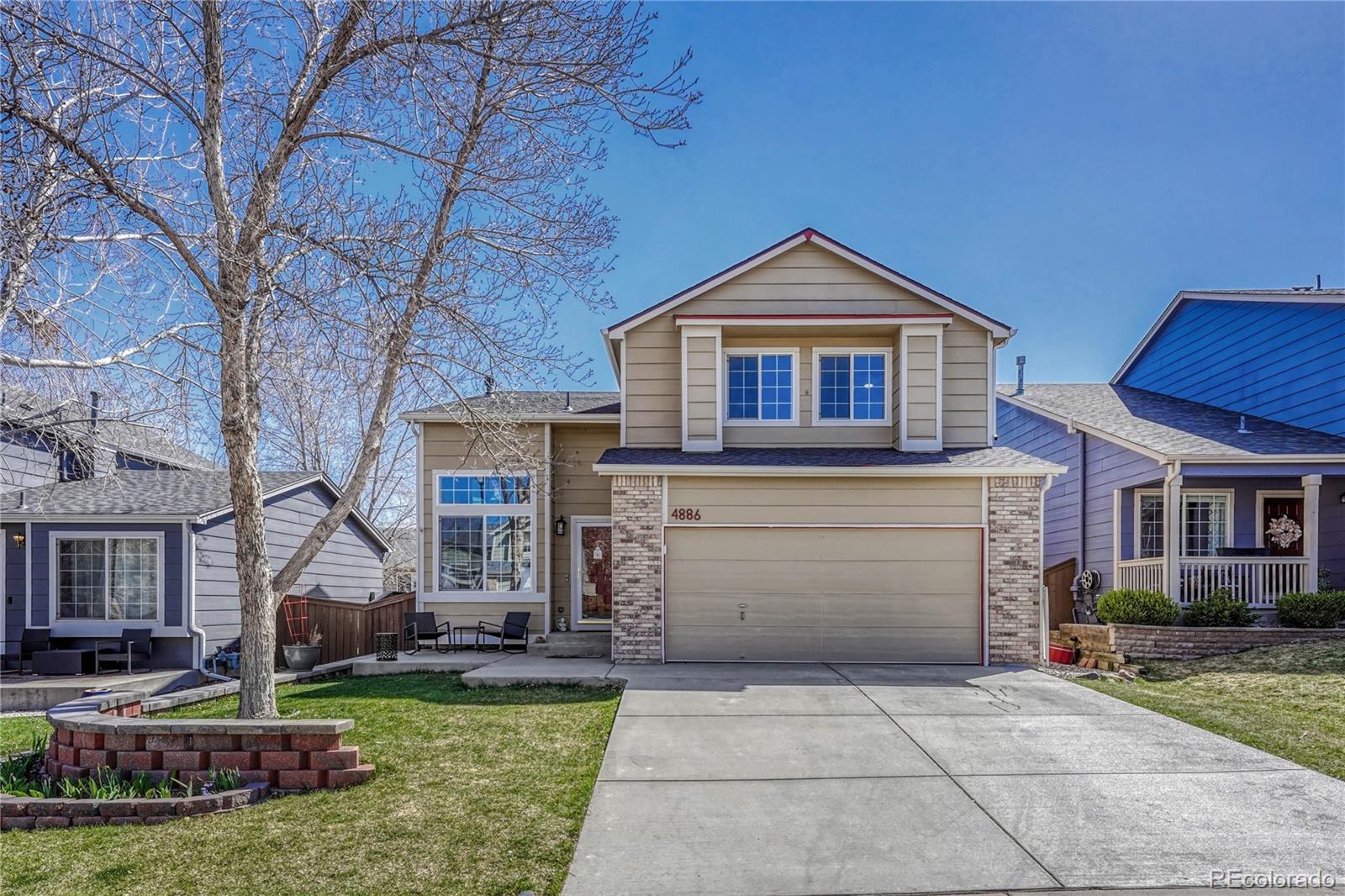 4886  Kingston Avenue, highlands ranch  House Search MLS Picture