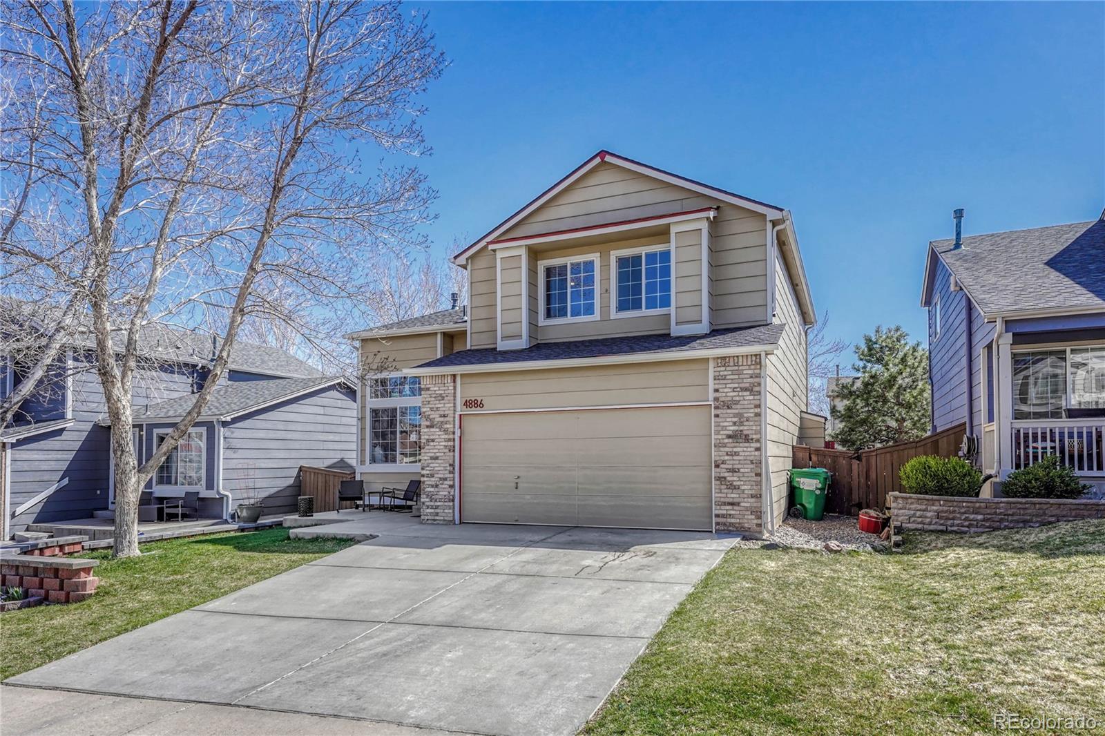4886  Kingston Avenue, highlands ranch  House Search MLS Picture