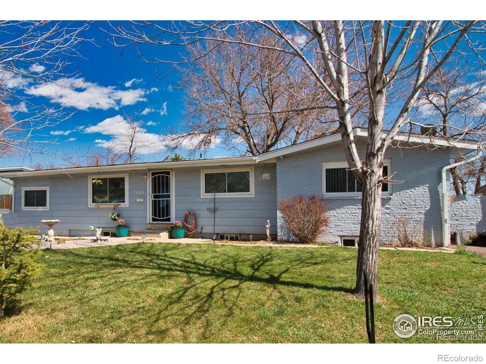 7860  Valley View Drive, denver  House Search MLS Picture