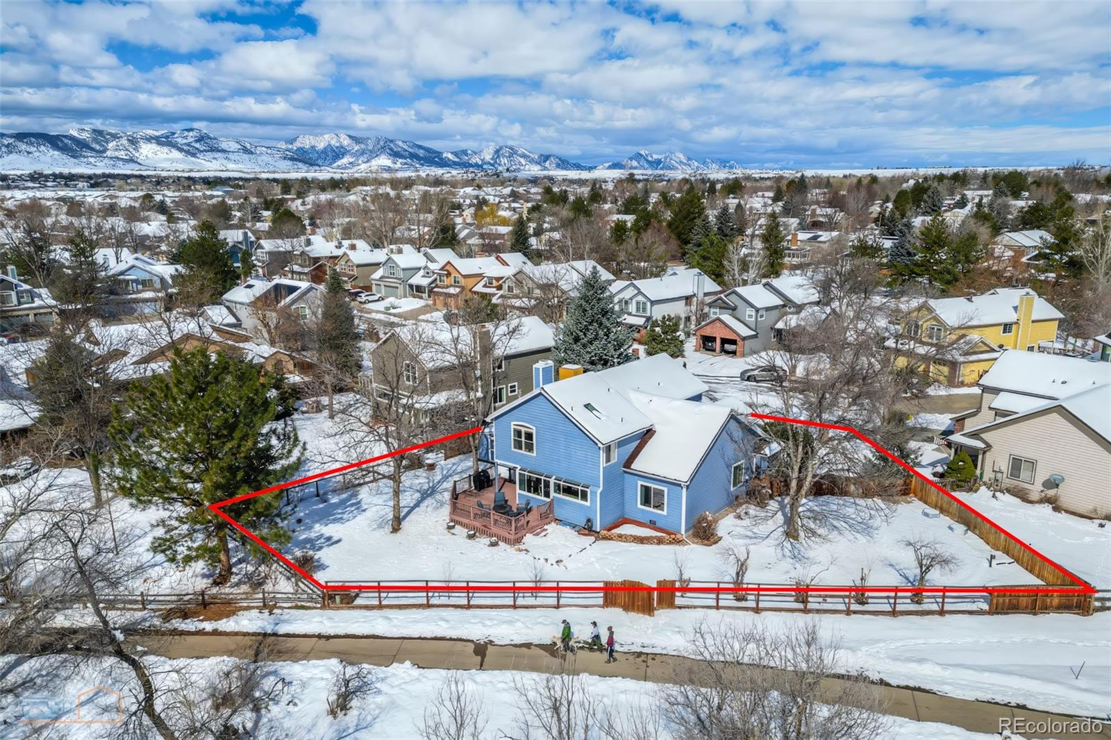 14218 W 69th Place, arvada  House Search MLS Picture