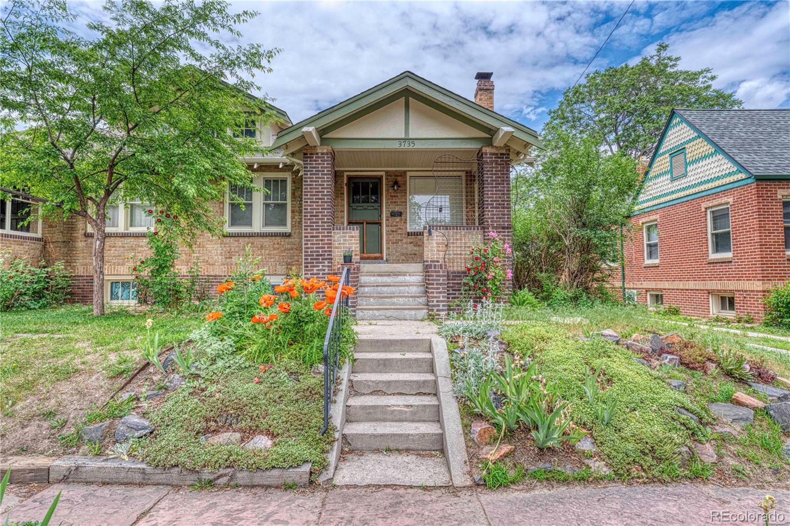 3735  Quitman Street, denver  House Search MLS Picture