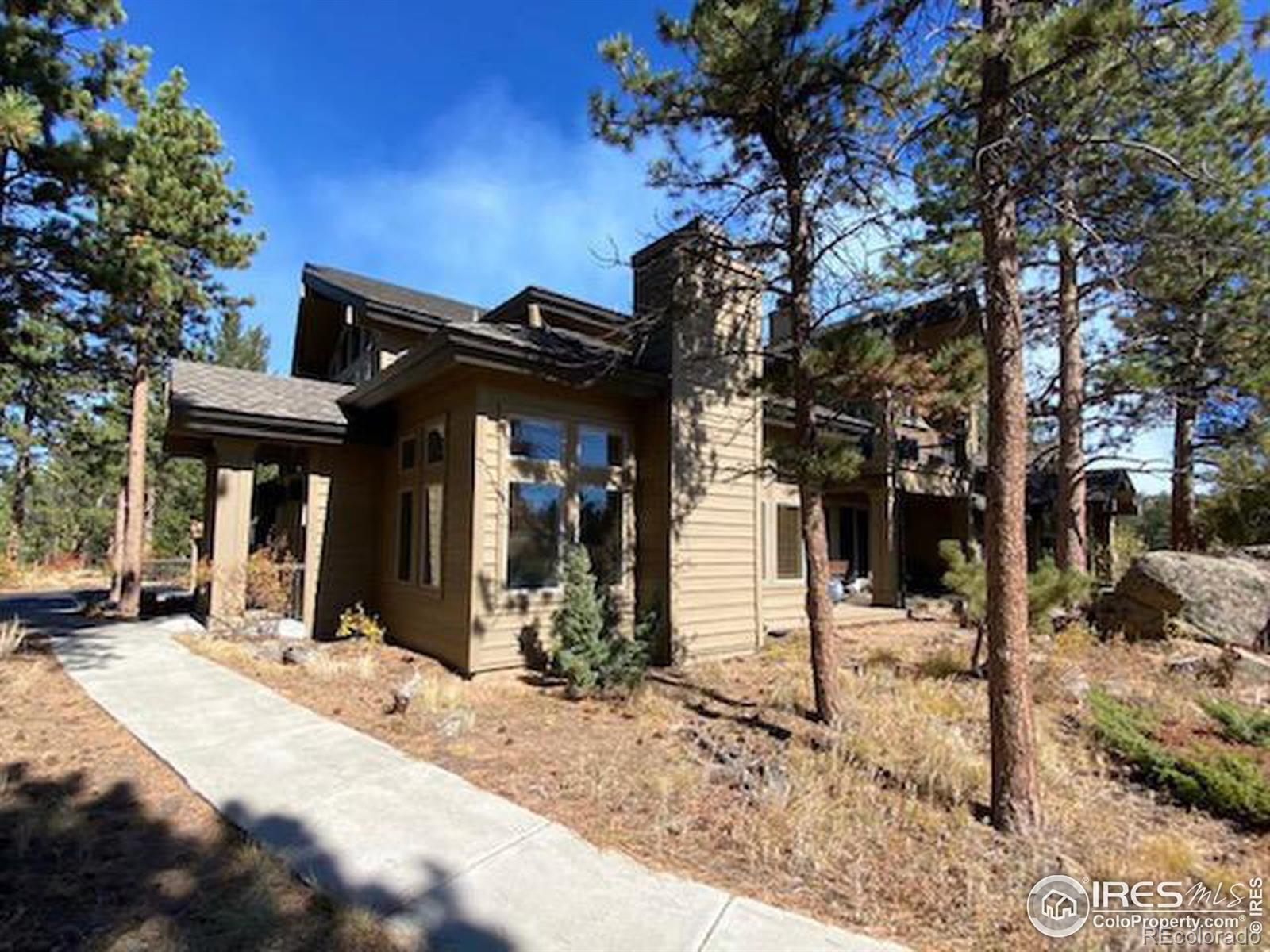 118  Ponderosa Court, red feather lakes  House Search MLS Picture
