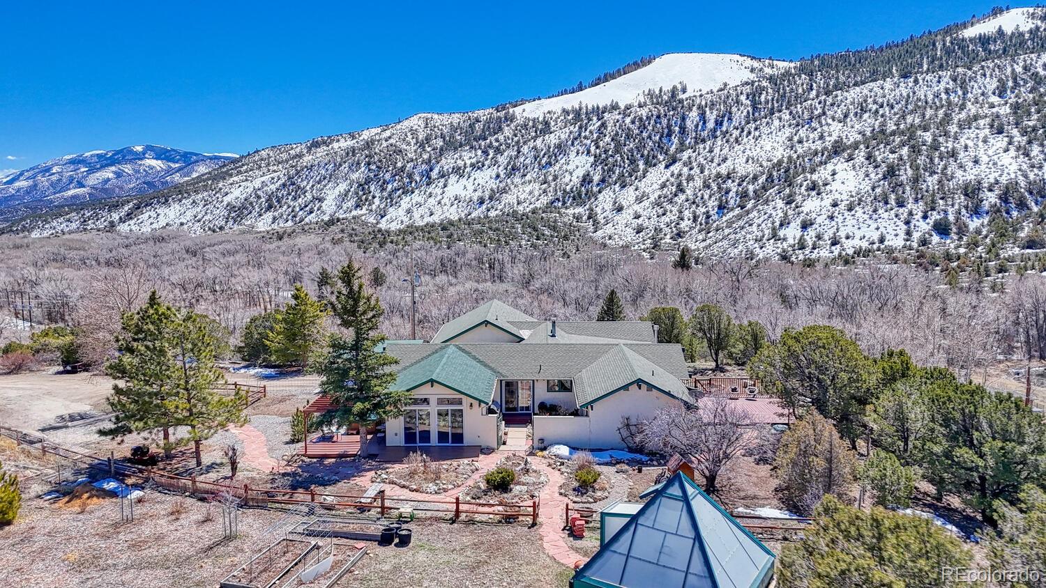 16550 W US Highway 50 , salida  House Search MLS Picture