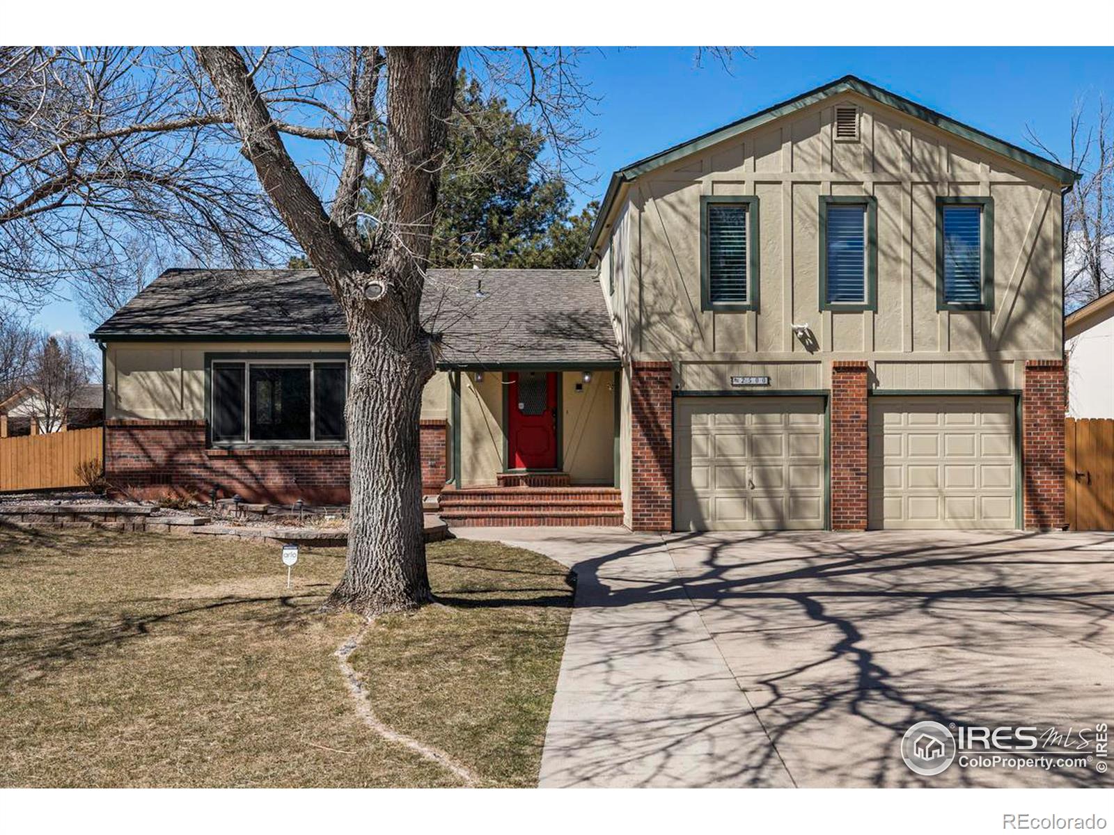 2500  Hawthorne Road, fort collins  House Search MLS Picture