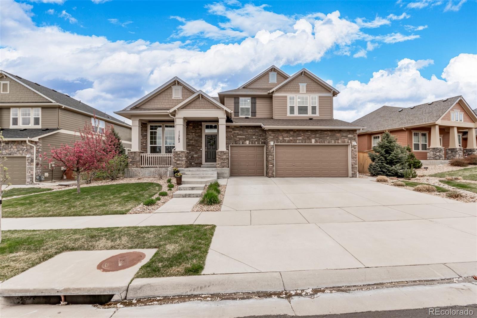 11782 S Breeze Grass Way, parker  House Search MLS Picture