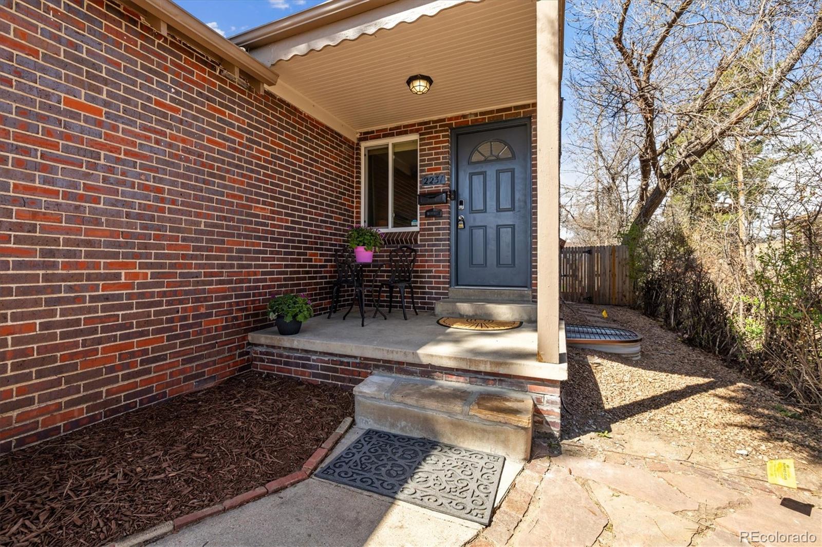 2231  Newport Street, denver  House Search MLS Picture