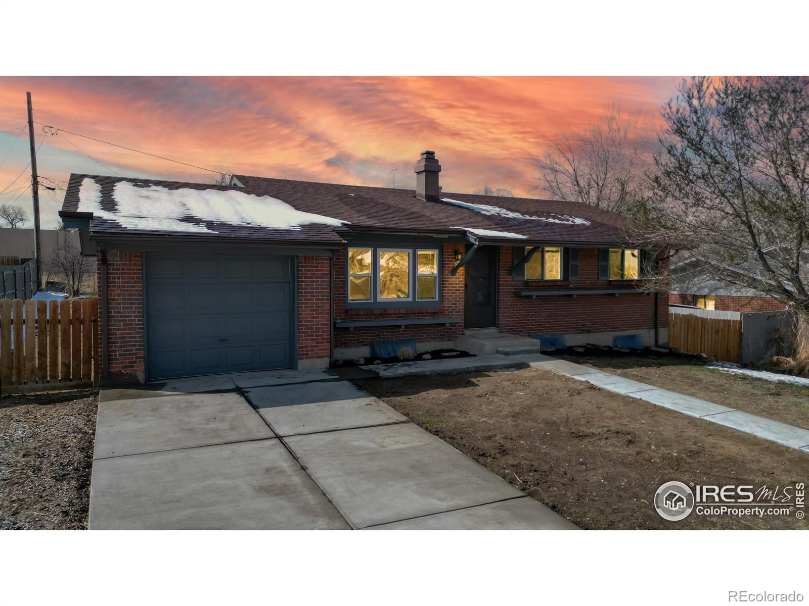 8111  Grant Street, denver  House Search MLS Picture