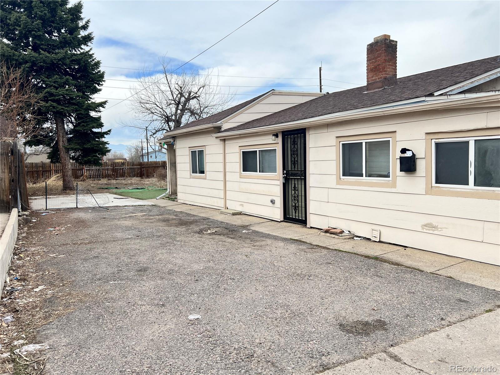 4344  Sheridan Boulevard, denver  House Search MLS Picture