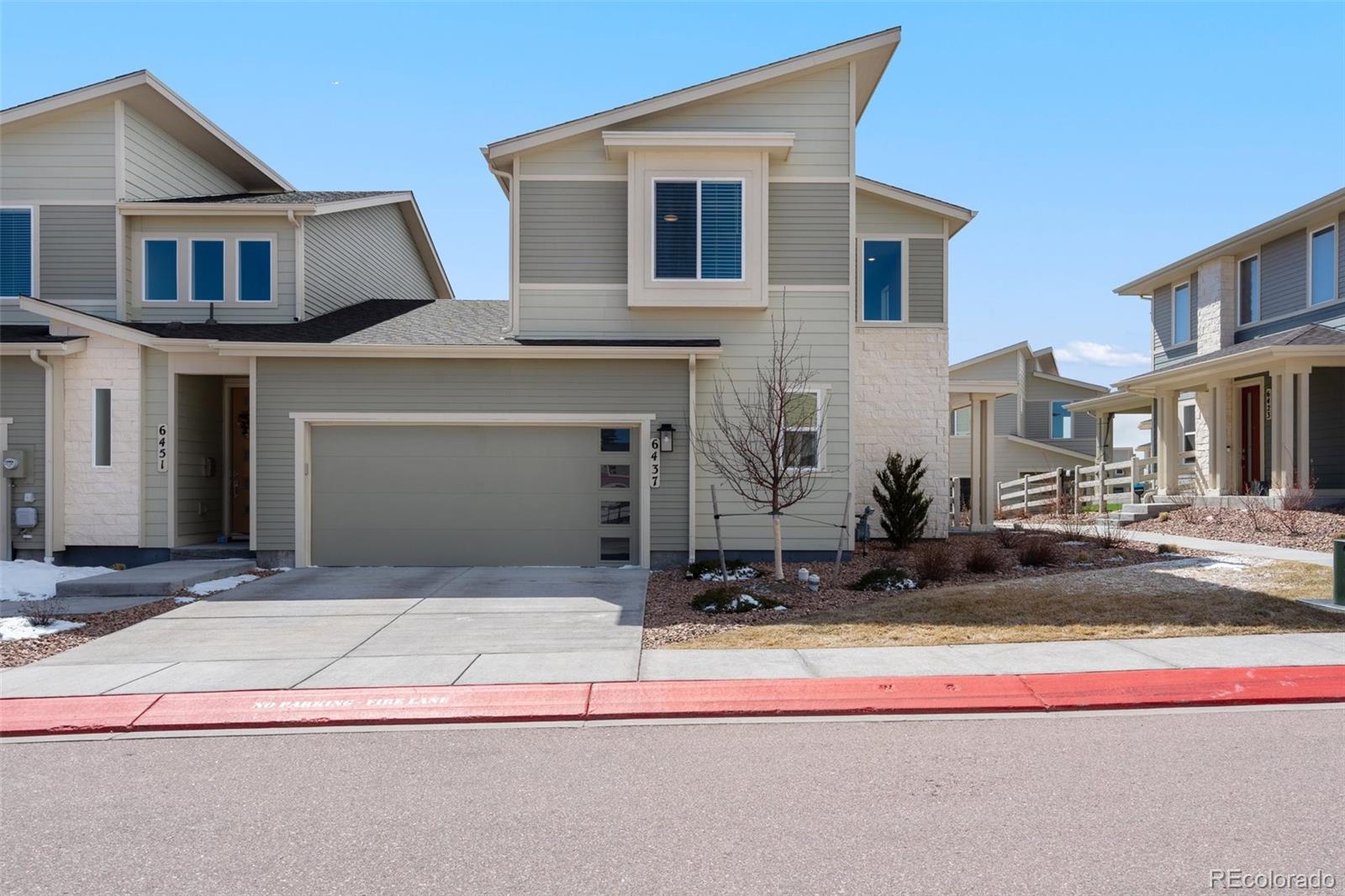 6437  Alyssum Heights, colorado springs  House Search MLS Picture