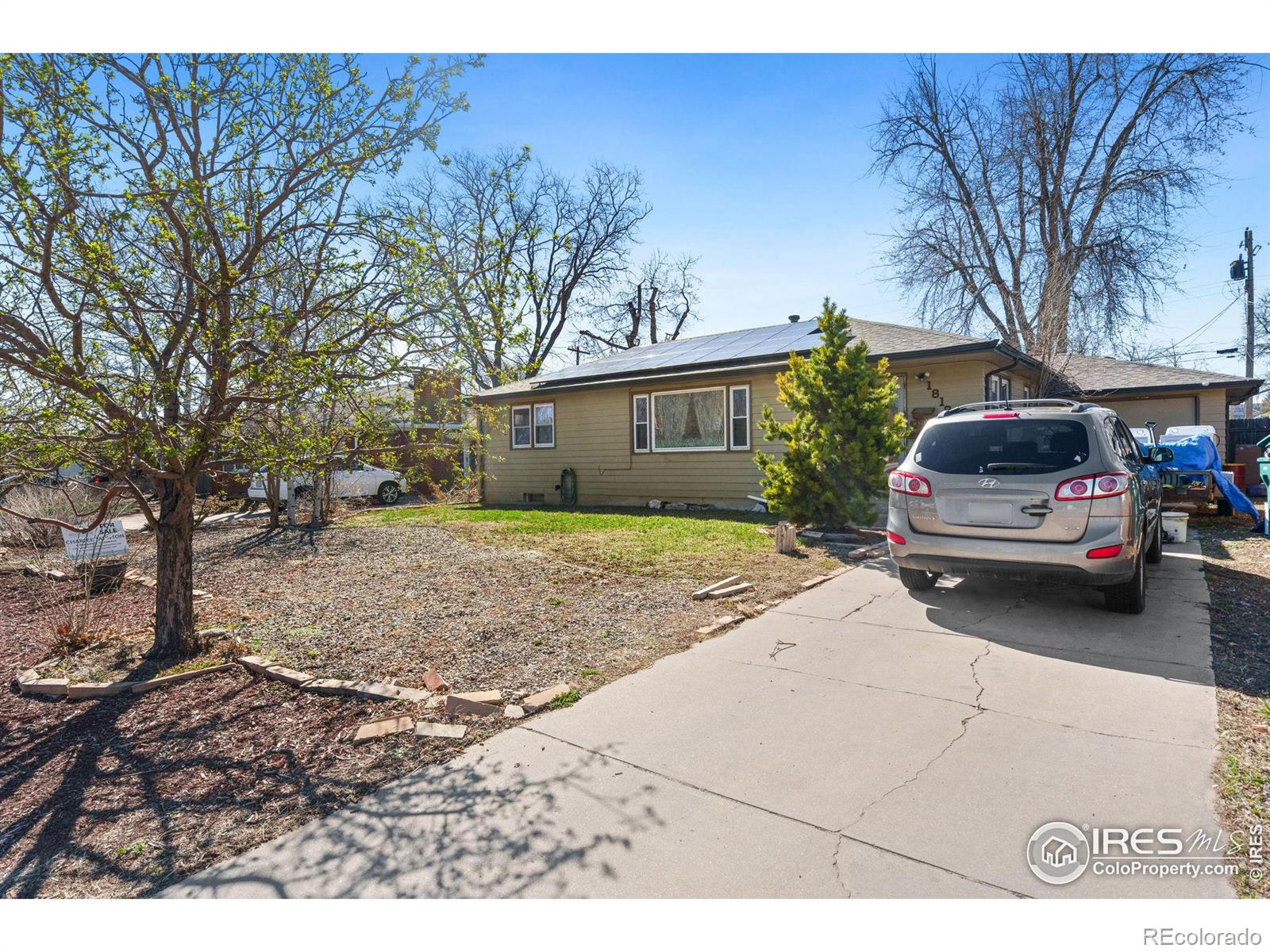 1818  13th Street, greeley  House Search MLS Picture