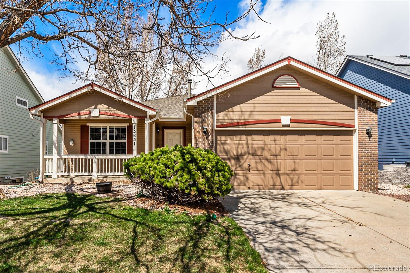 13831 W 64th Drive, arvada MLS: 5445496 Beds: 4 Baths: 3 Price: $745,000