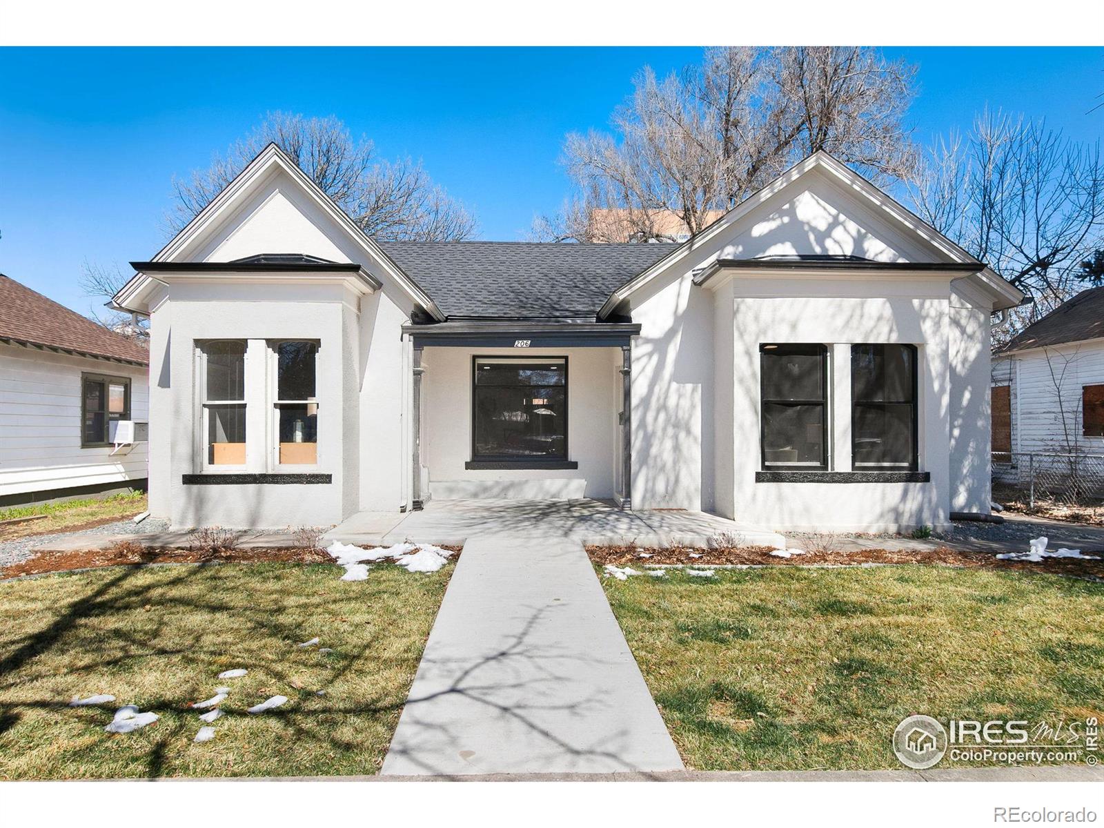 206 W Myrtle Street, fort collins  House Search MLS Picture
