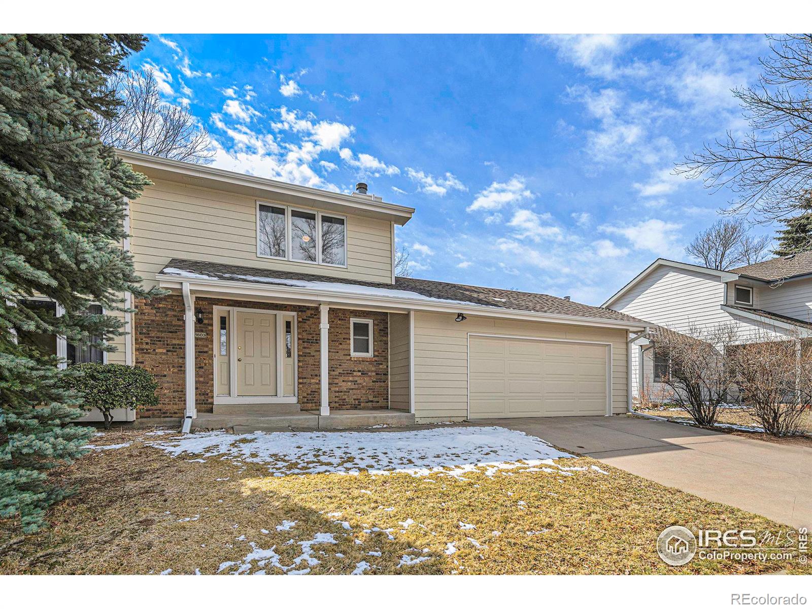 1603  Alcott Street, fort collins  House Search MLS Picture