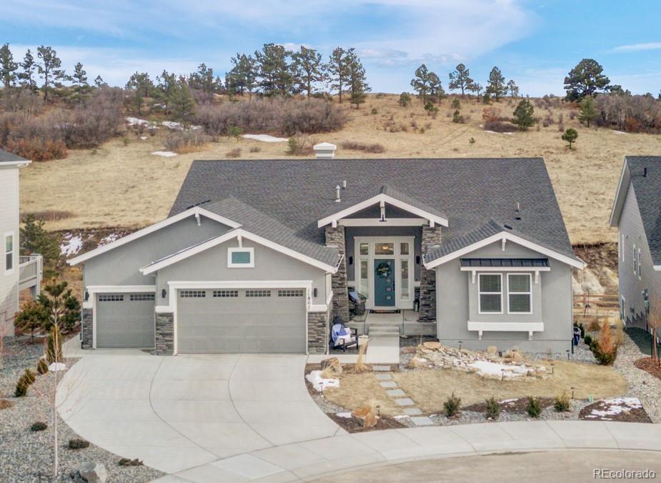 11807  Koenig Drive, colorado springs  House Search MLS Picture