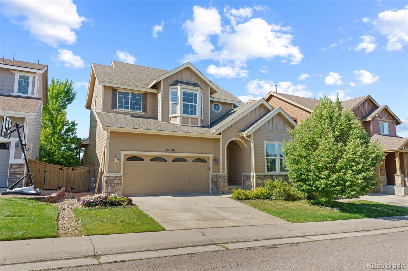 10916  Towerbridge Road, highlands ranch  House Search MLS Picture