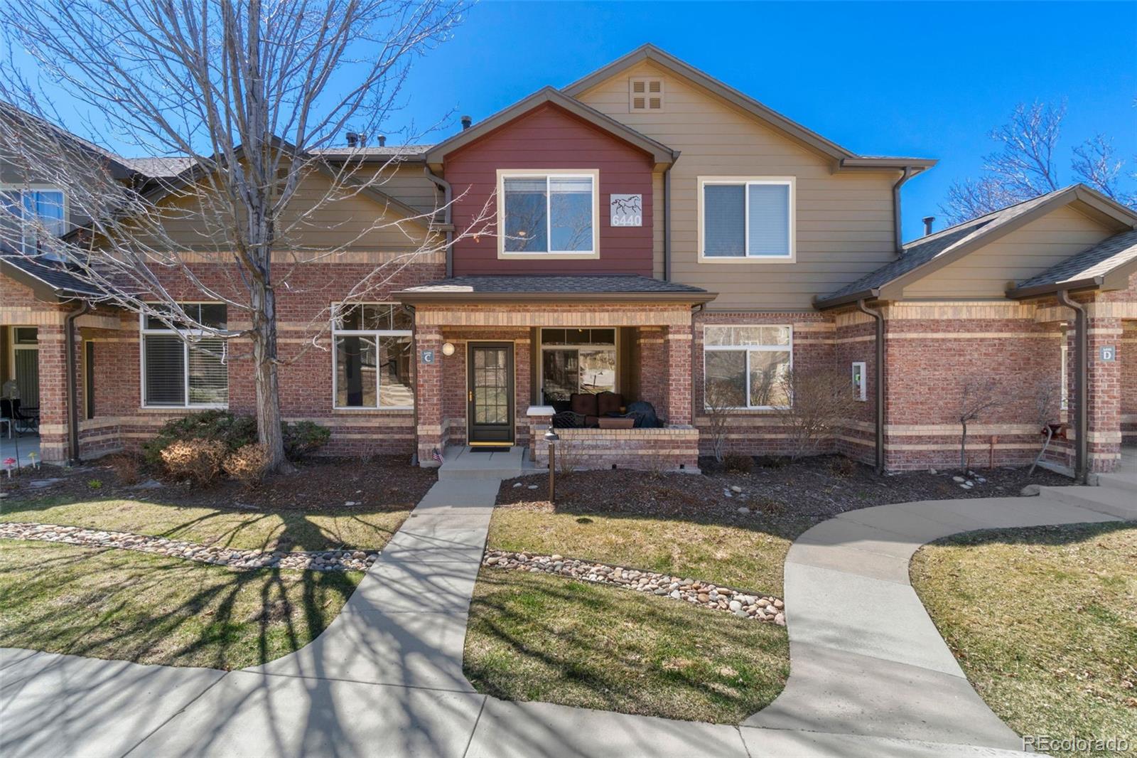 6440  Silver Mesa Drive C, Highlands Ranch  MLS: 9555239 Beds: 3 Baths: 3 Price: $500,000