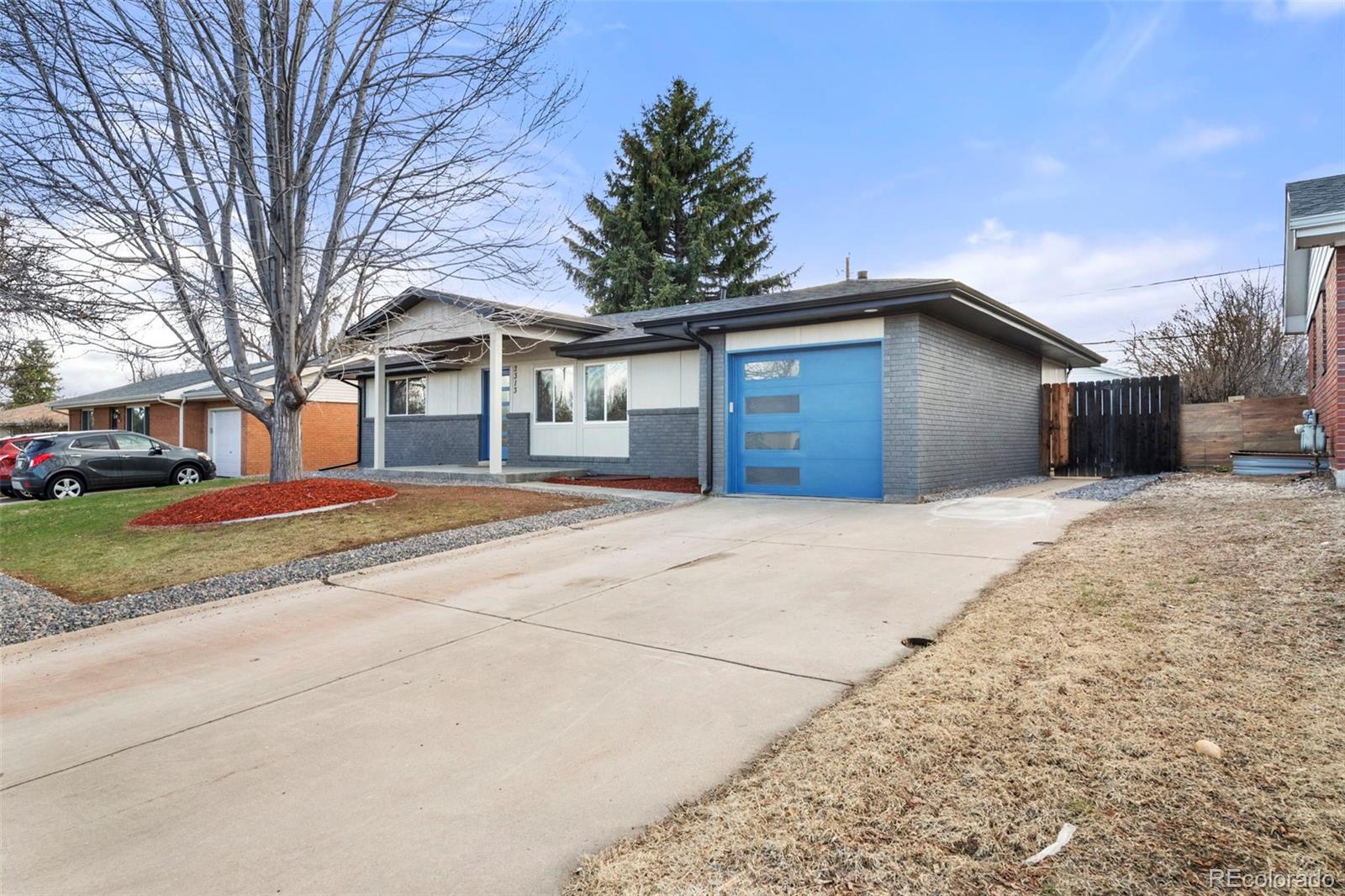 2313 S Raleigh Street, denver  House Search MLS Picture