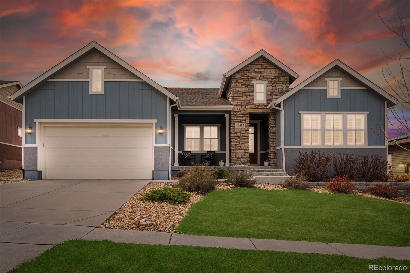 10687 N Montane Drive, broomfield  House Search MLS Picture