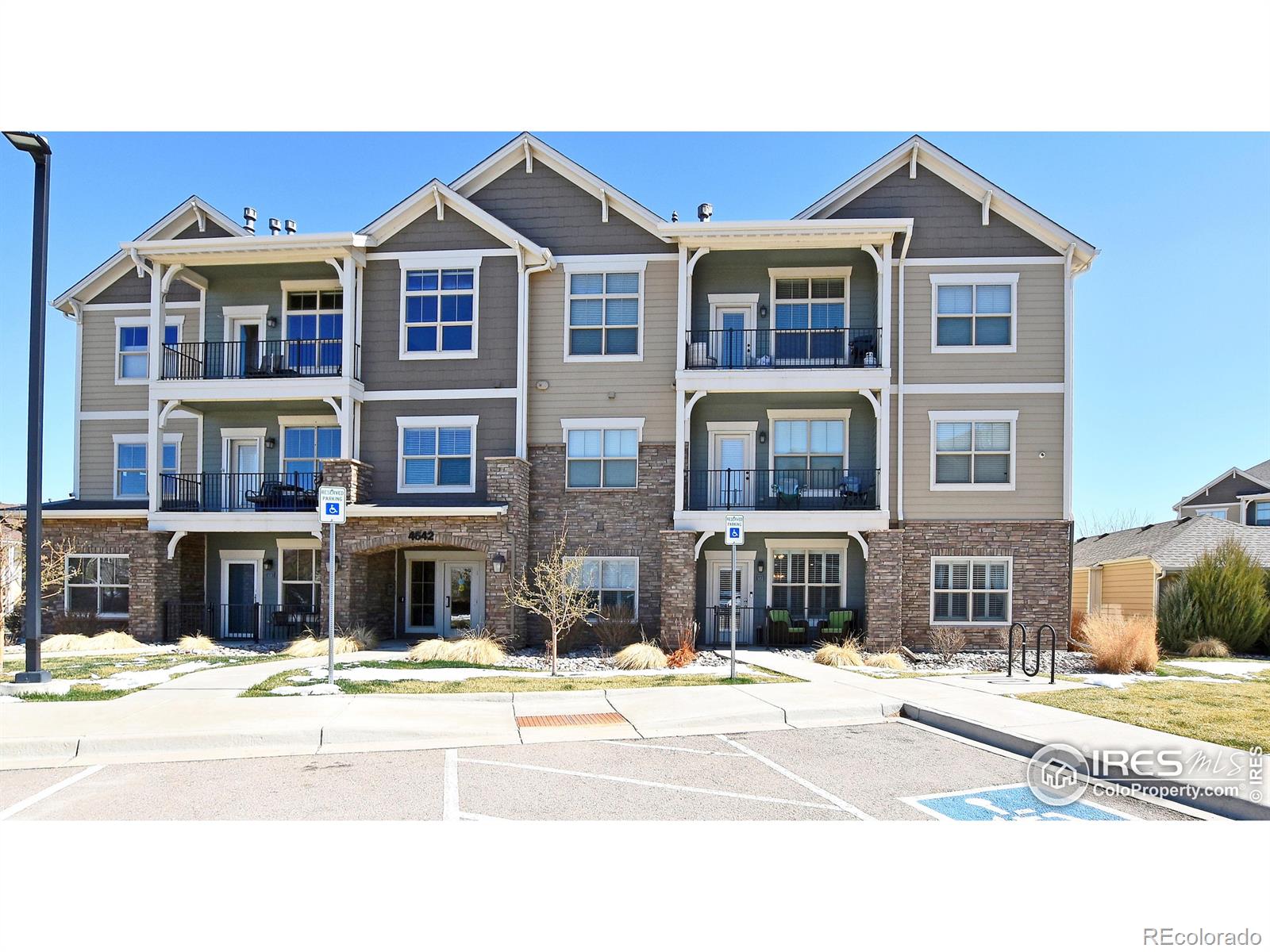 4642  Hahns Peak Drive, loveland  House Search MLS Picture