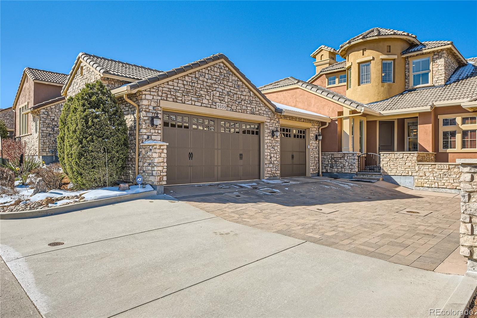 9359  Viaggio Way, highlands ranch  House Search MLS Picture