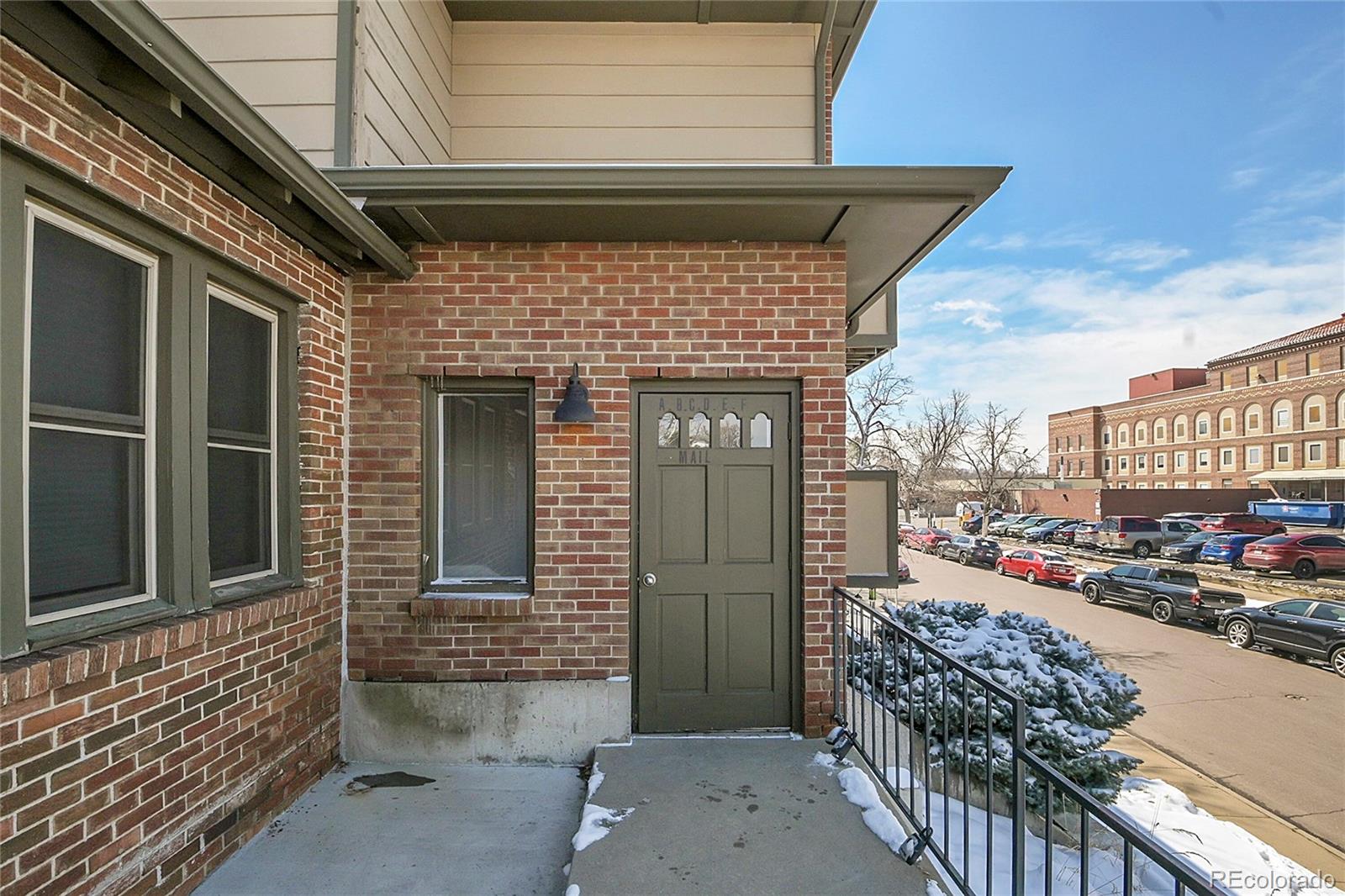 1472  Albion Street, denver  House Search MLS Picture