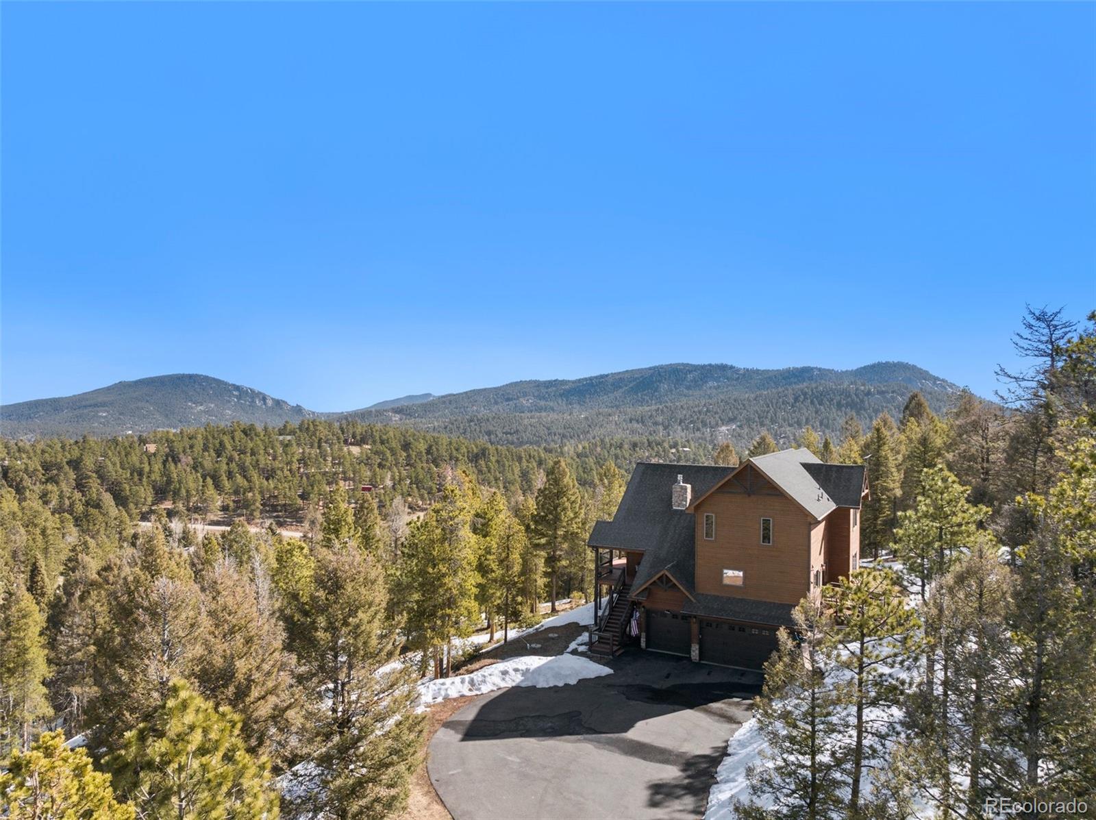 11272  Belle Meade Drive, conifer  House Search MLS Picture
