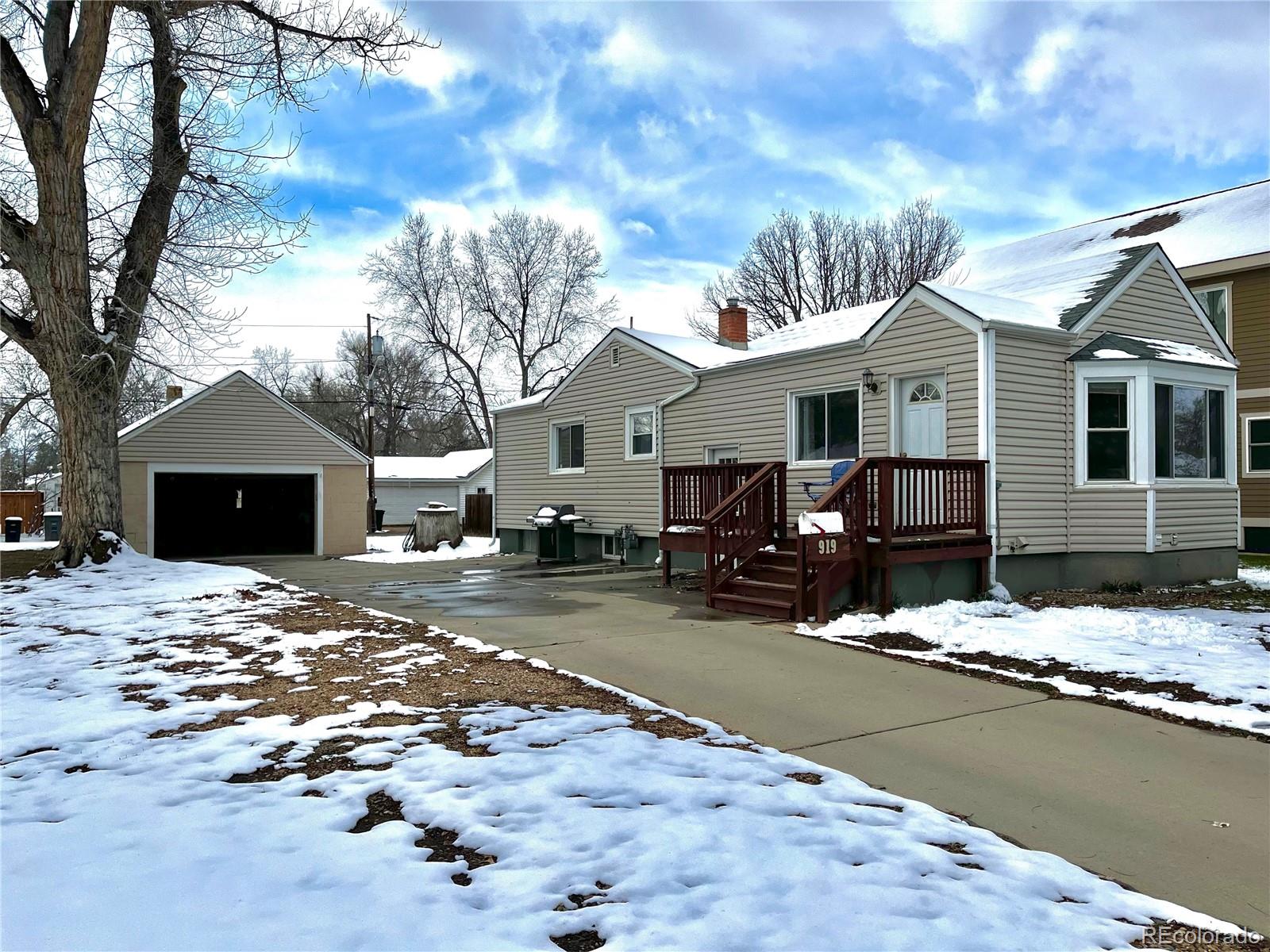 919  Bross Street, longmont  House Search MLS Picture