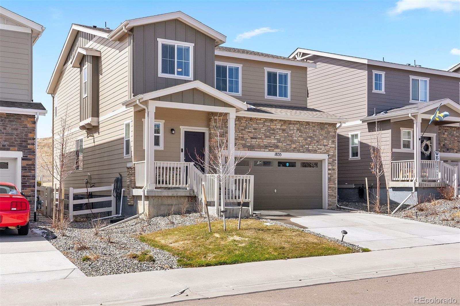 1835  Villageview Lane, castle rock Rent To Own Search Picture
