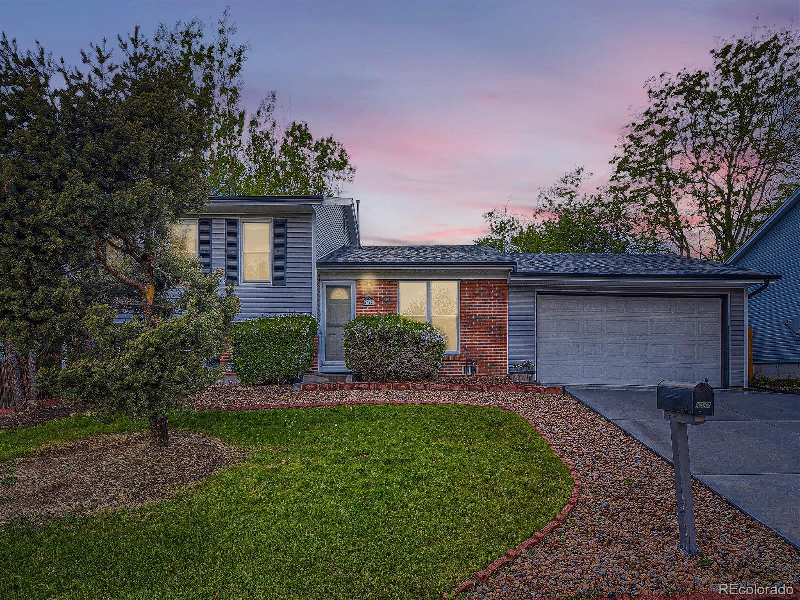 4347 S Xenophon Way, morrison  House Search MLS Picture