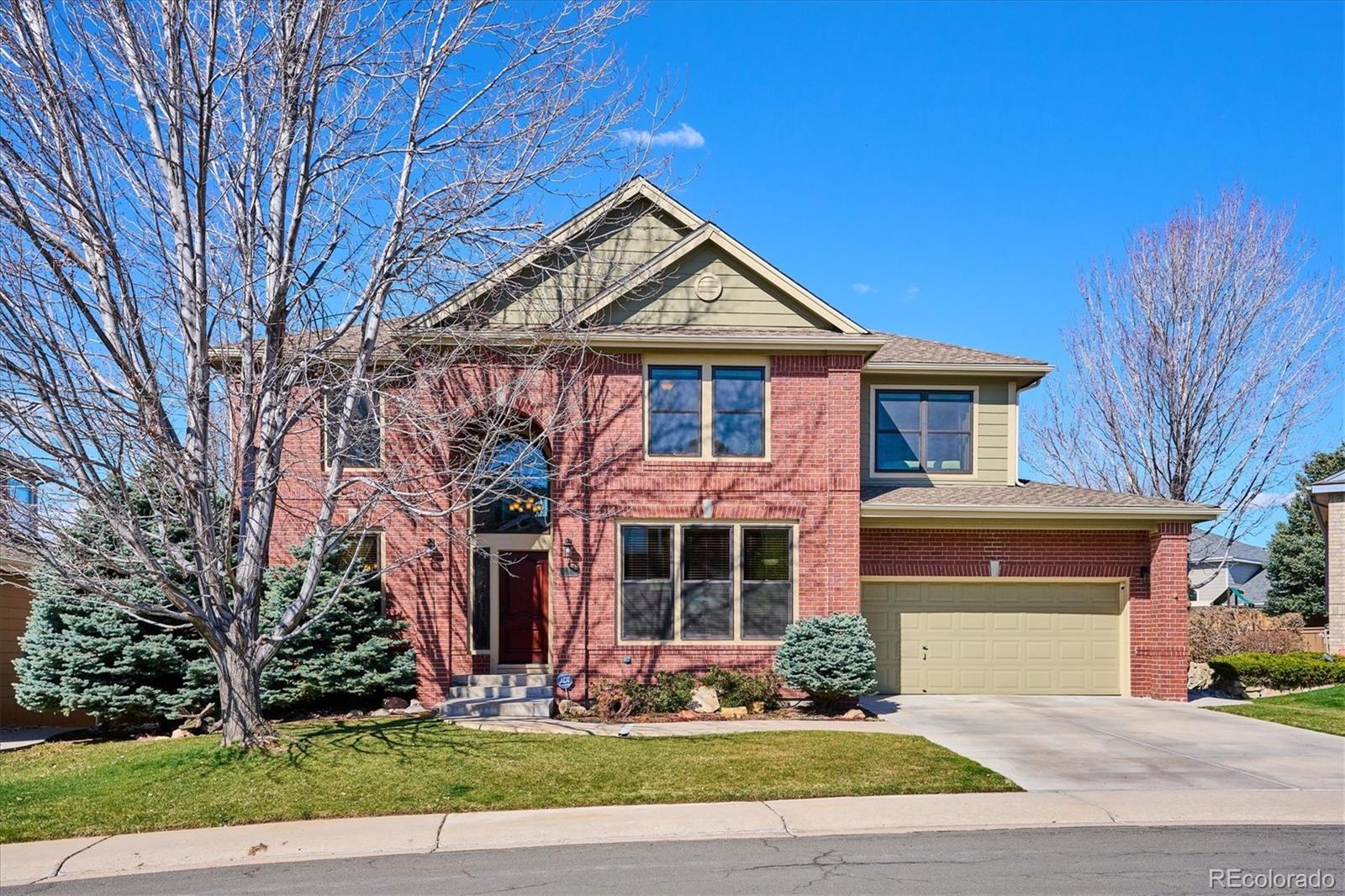 10086  Clyde Circle, highlands ranch  House Search MLS Picture