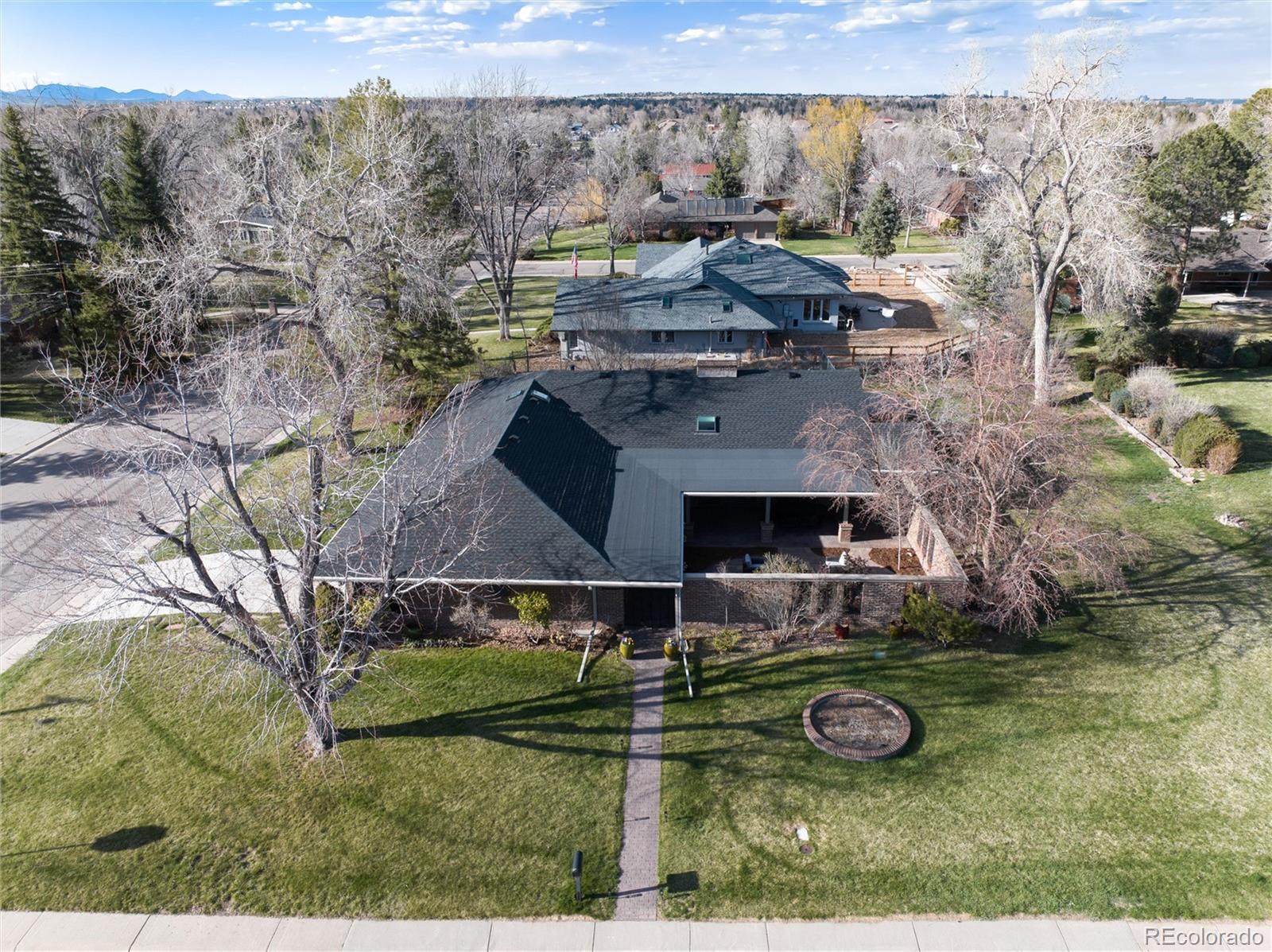 5191 W Quarles Drive, littleton  House Search MLS Picture
