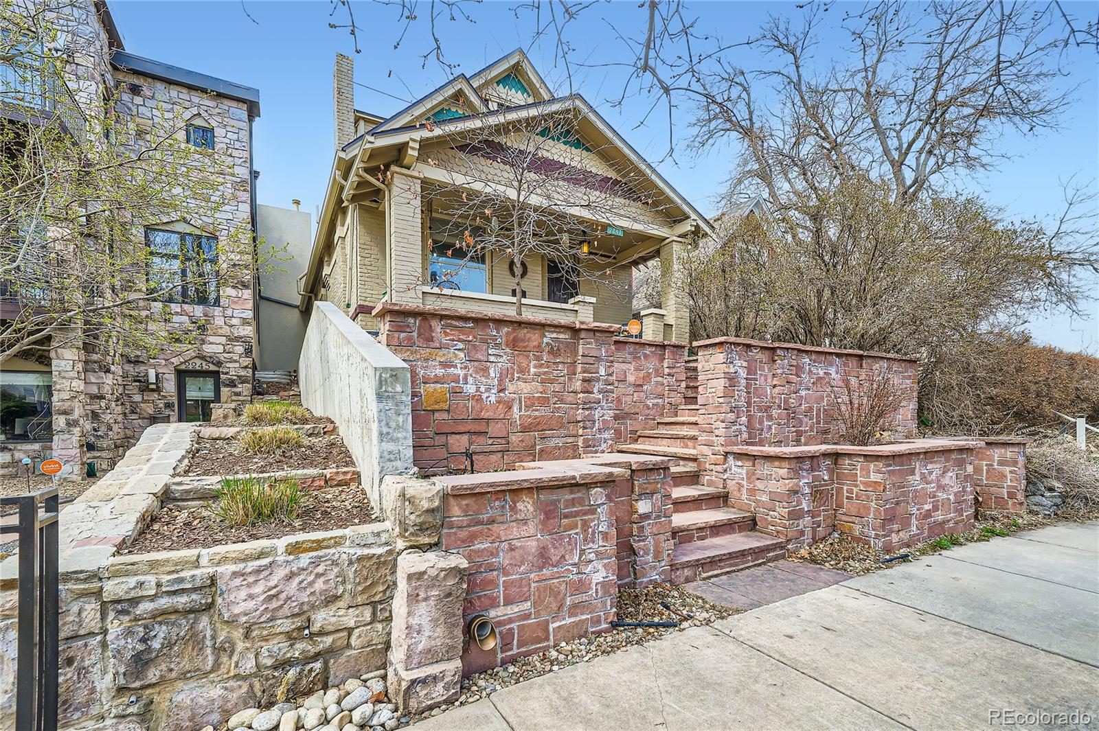 2247  Lowell Boulevard, denver  House Search MLS Picture