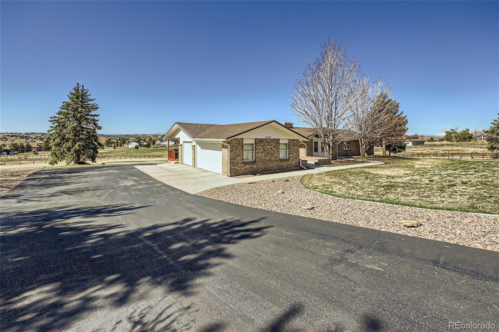 21627 E Caley Drive, centennial  House Search MLS Picture