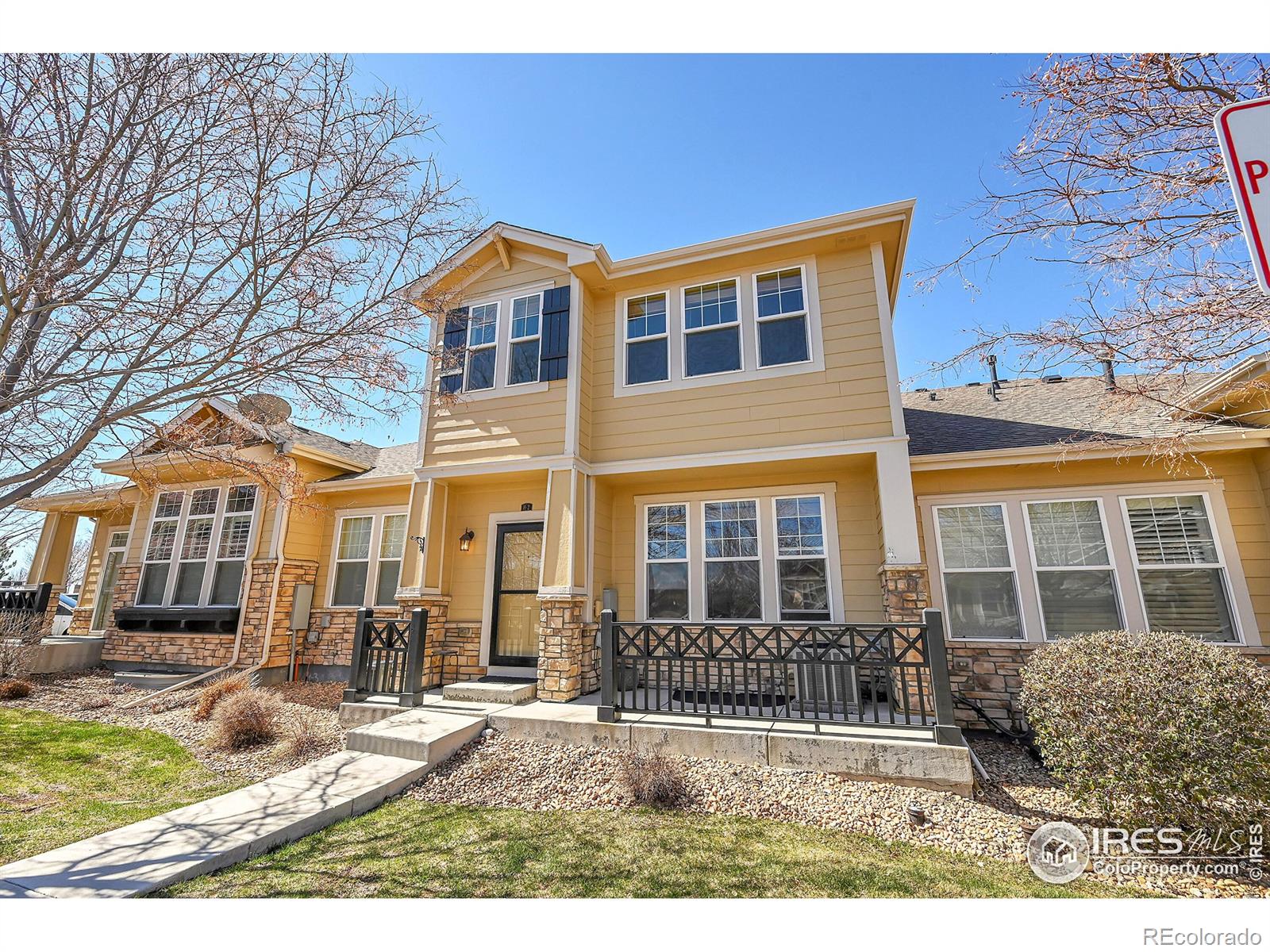 3751 W 136th Avenue H2, Broomfield  MLS: 4567891006065 Beds: 2 Baths: 3 Price: $559,000
